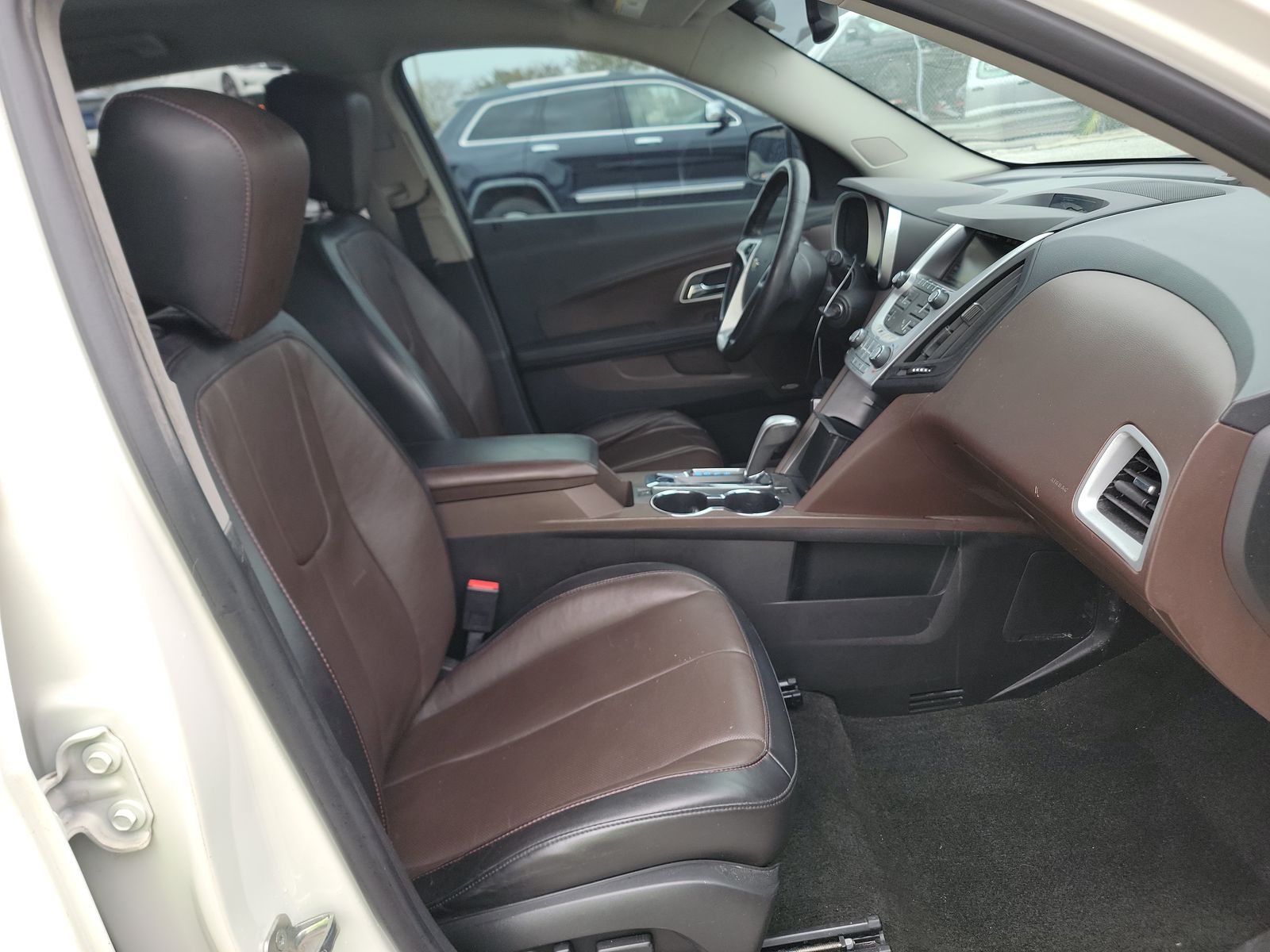 2015 Chevrolet Equinox LTZ FWD