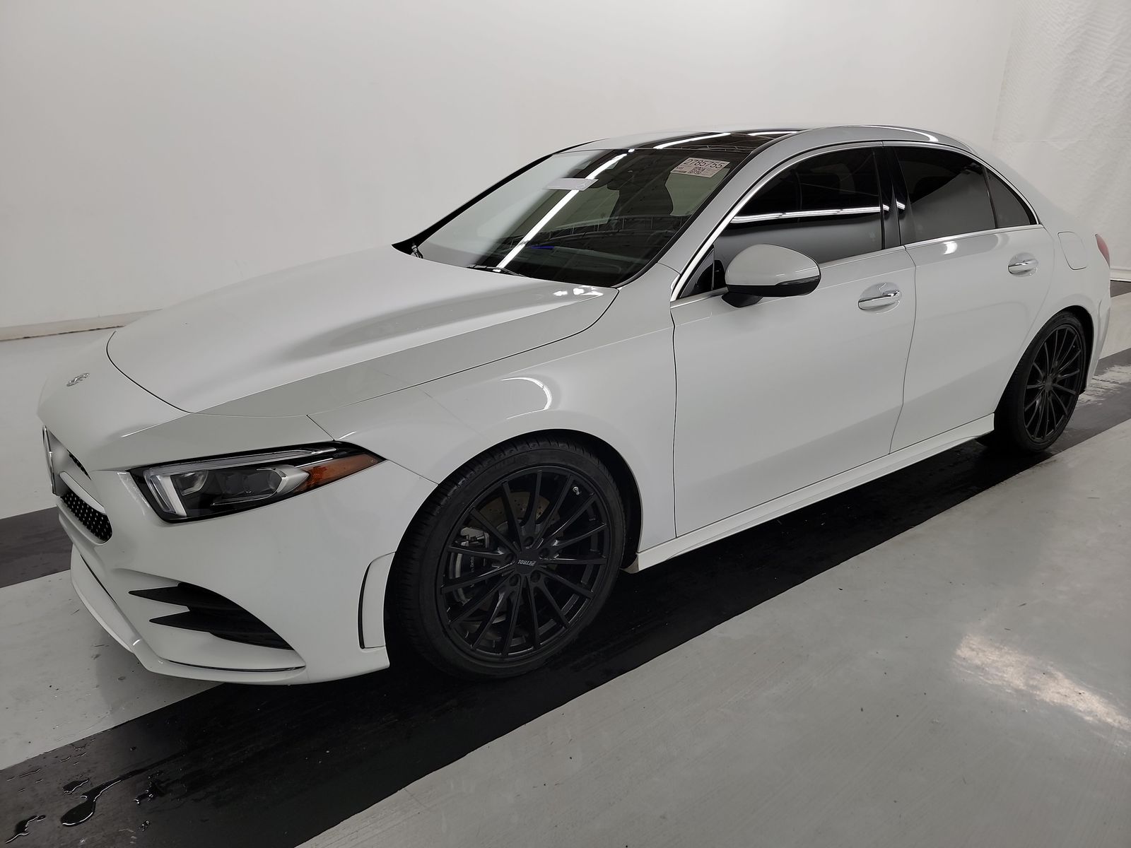 2020 Mercedes-Benz A 220 4MATIC