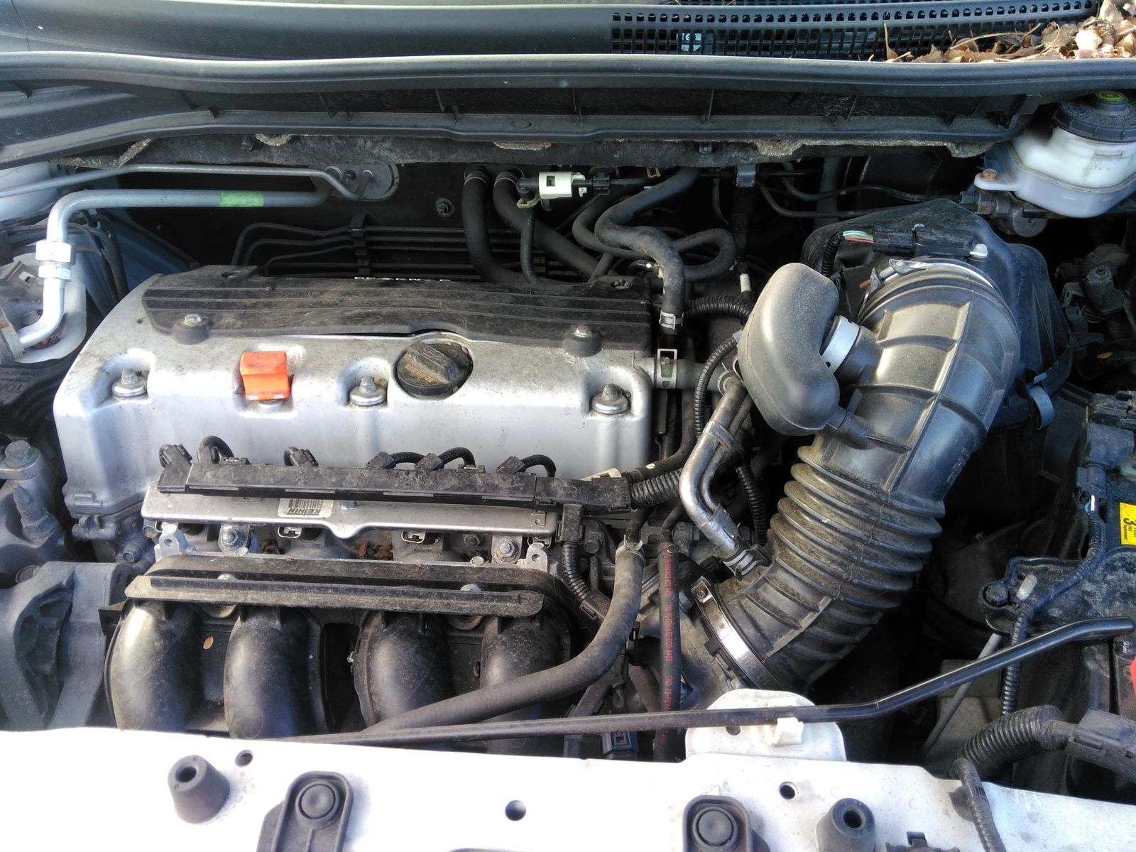 2014 Honda CR-V EX-L AWD