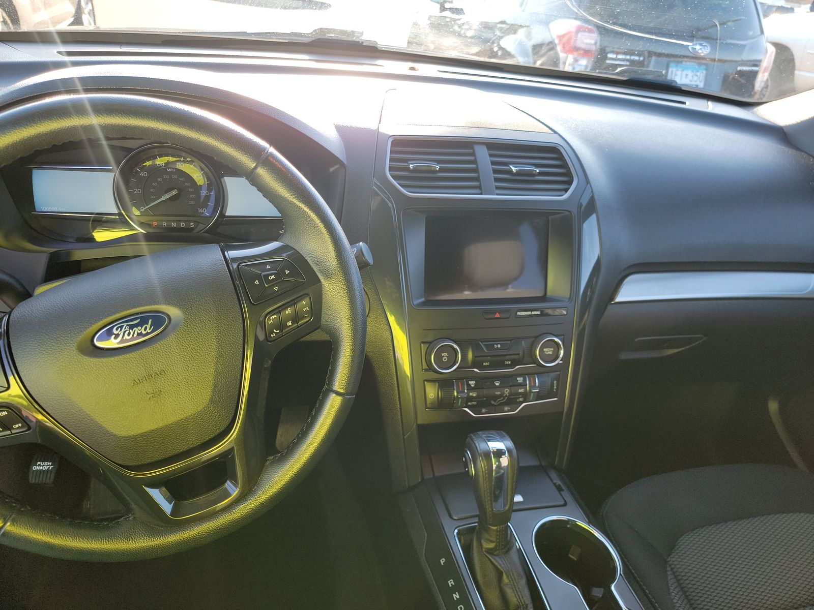 2018 Ford Explorer XLT AWD