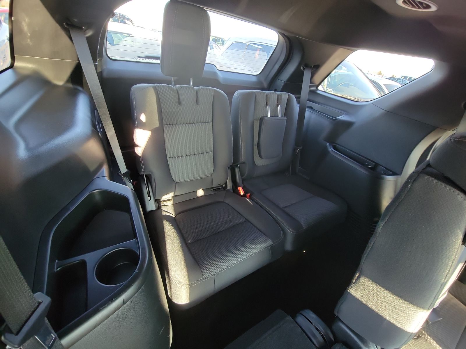 2018 Ford Explorer XLT AWD