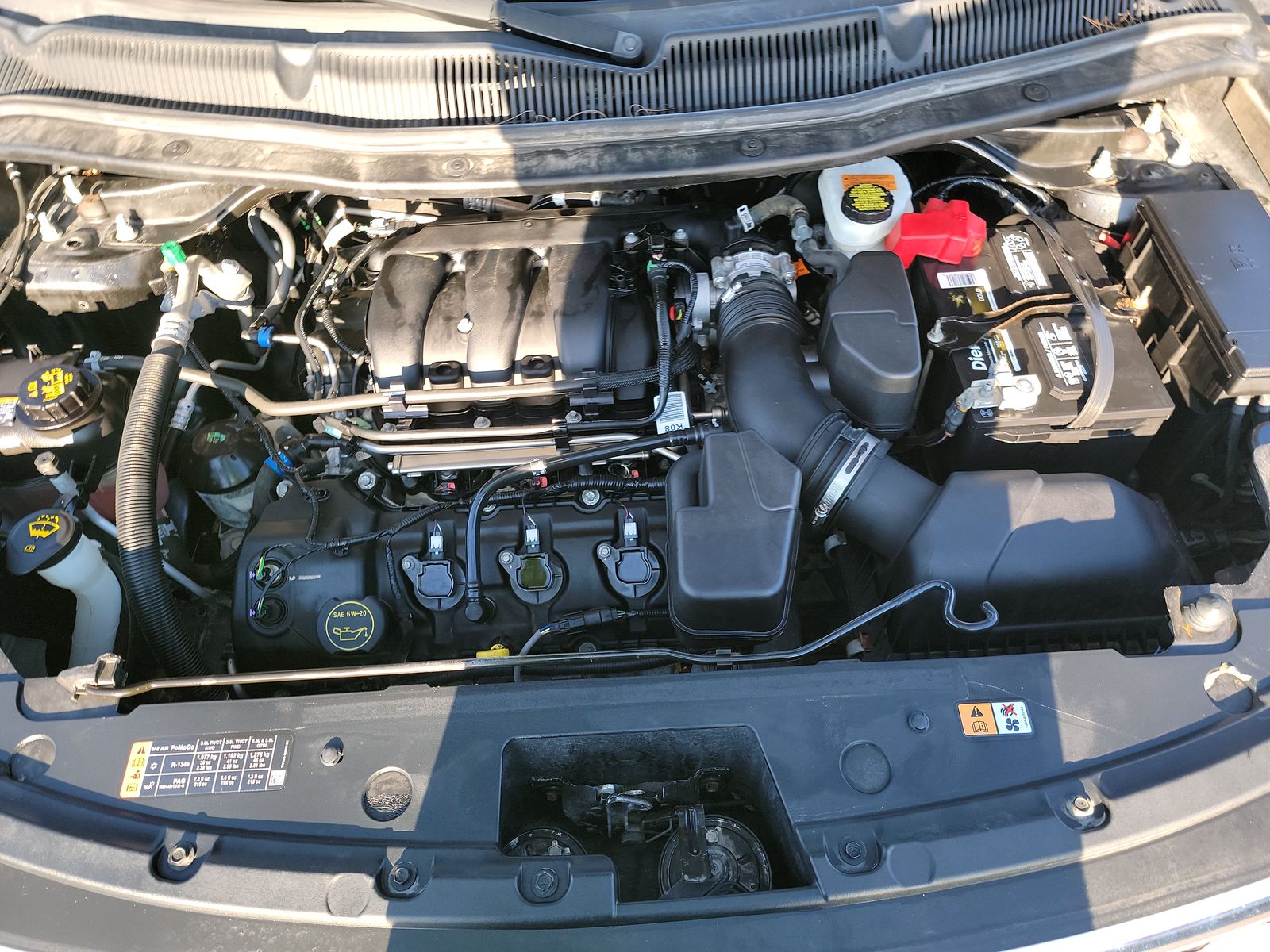 2018 Ford Explorer XLT AWD