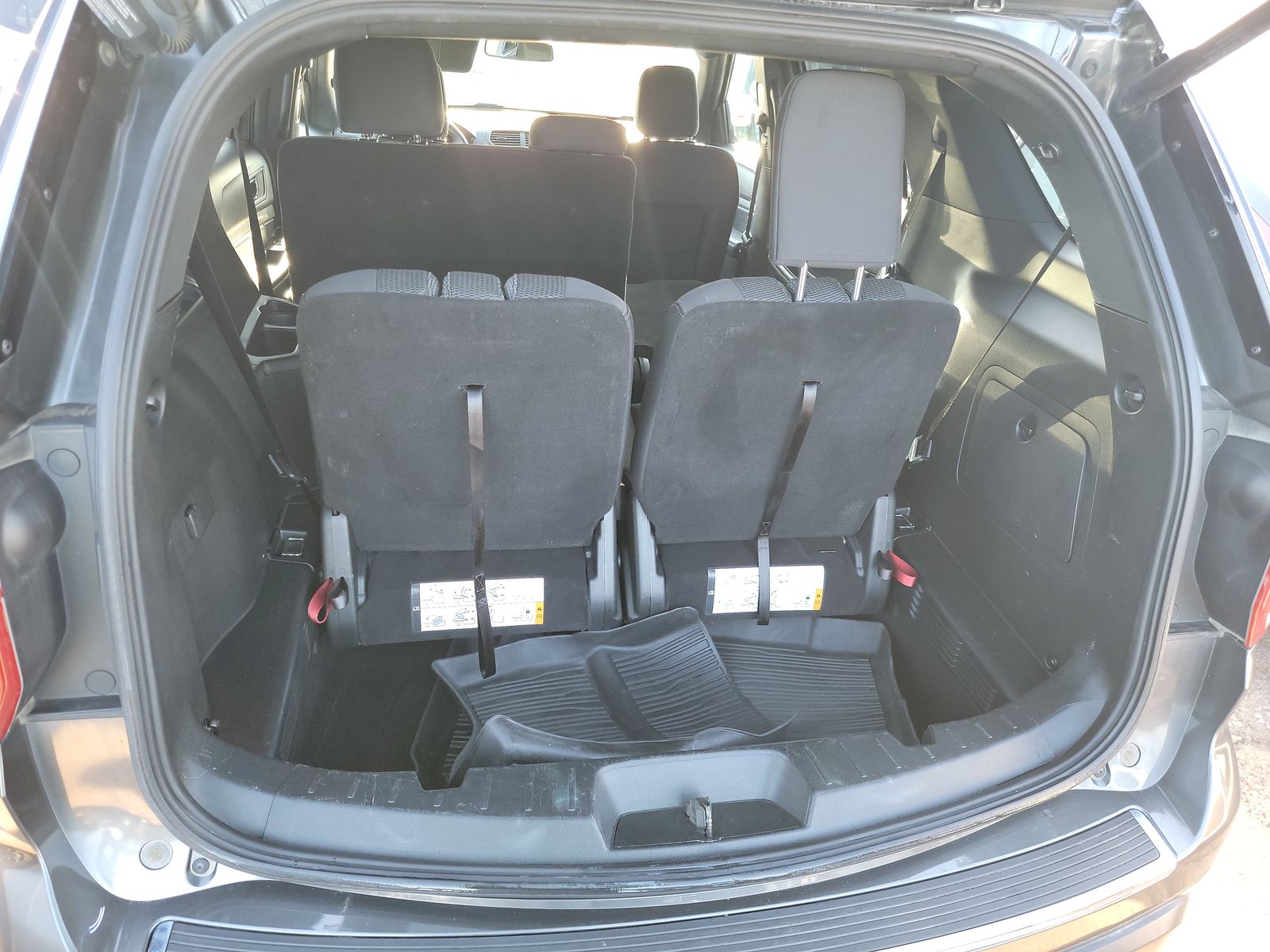 2018 Ford Explorer XLT AWD