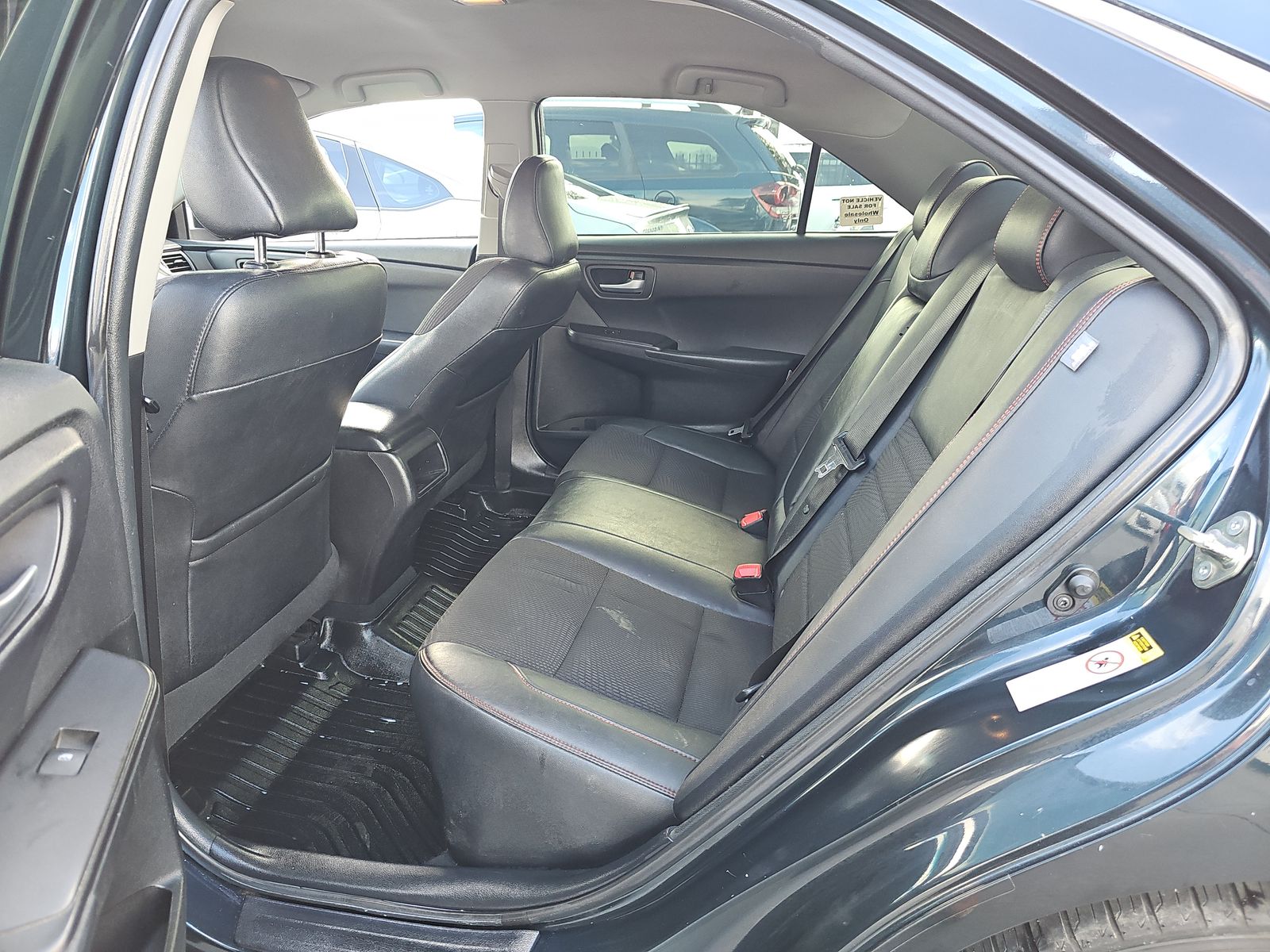 2016 Toyota Camry SE FWD