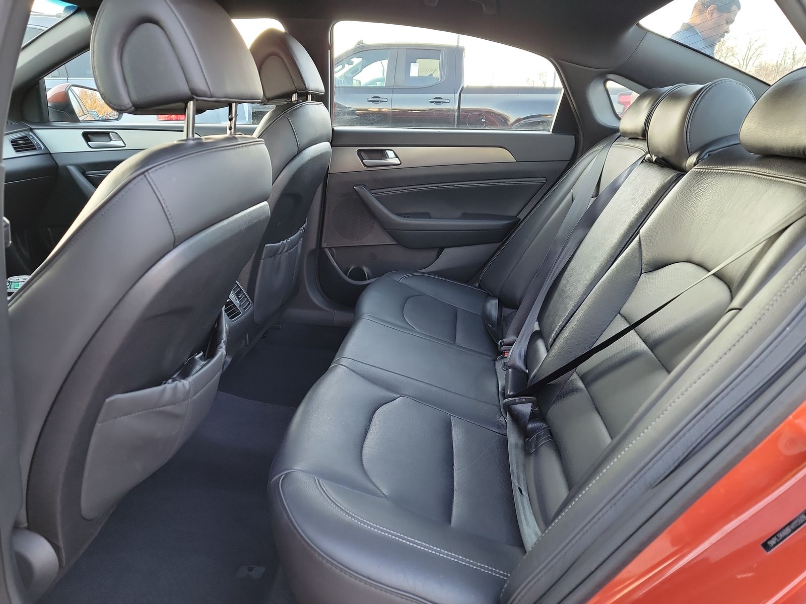 2015 Hyundai Sonata 2.0T SPORT FWD