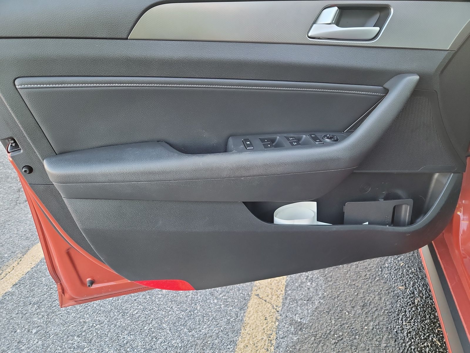 2015 Hyundai Sonata 2.0T SPORT FWD