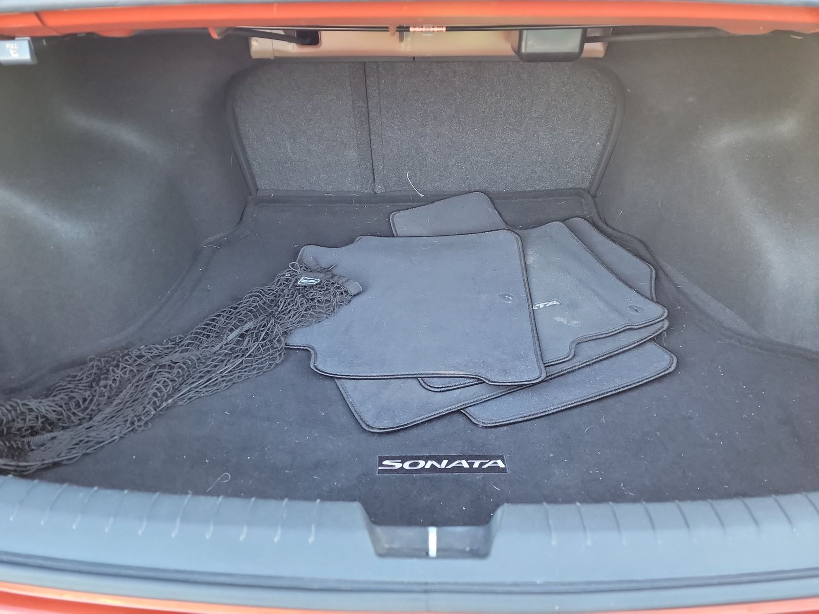 2015 Hyundai Sonata 2.0T SPORT FWD