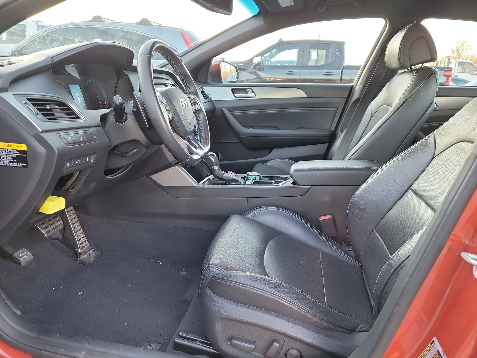 2015 Hyundai Sonata 2.0T SPORT FWD