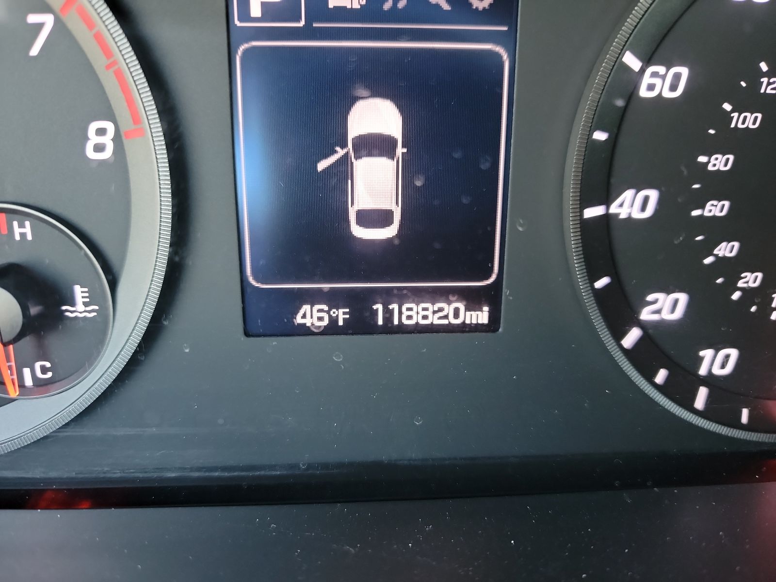 2015 Hyundai Sonata 2.0T SPORT FWD