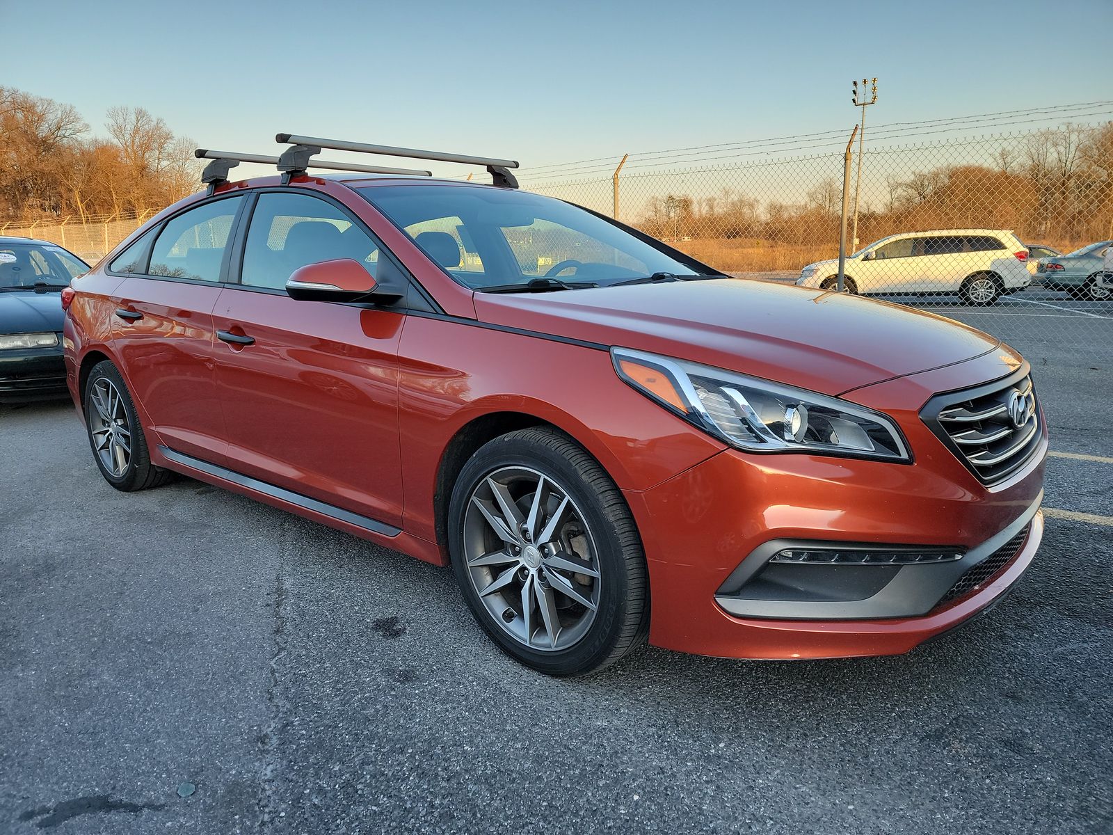 2015 Hyundai Sonata 2.0T SPORT FWD