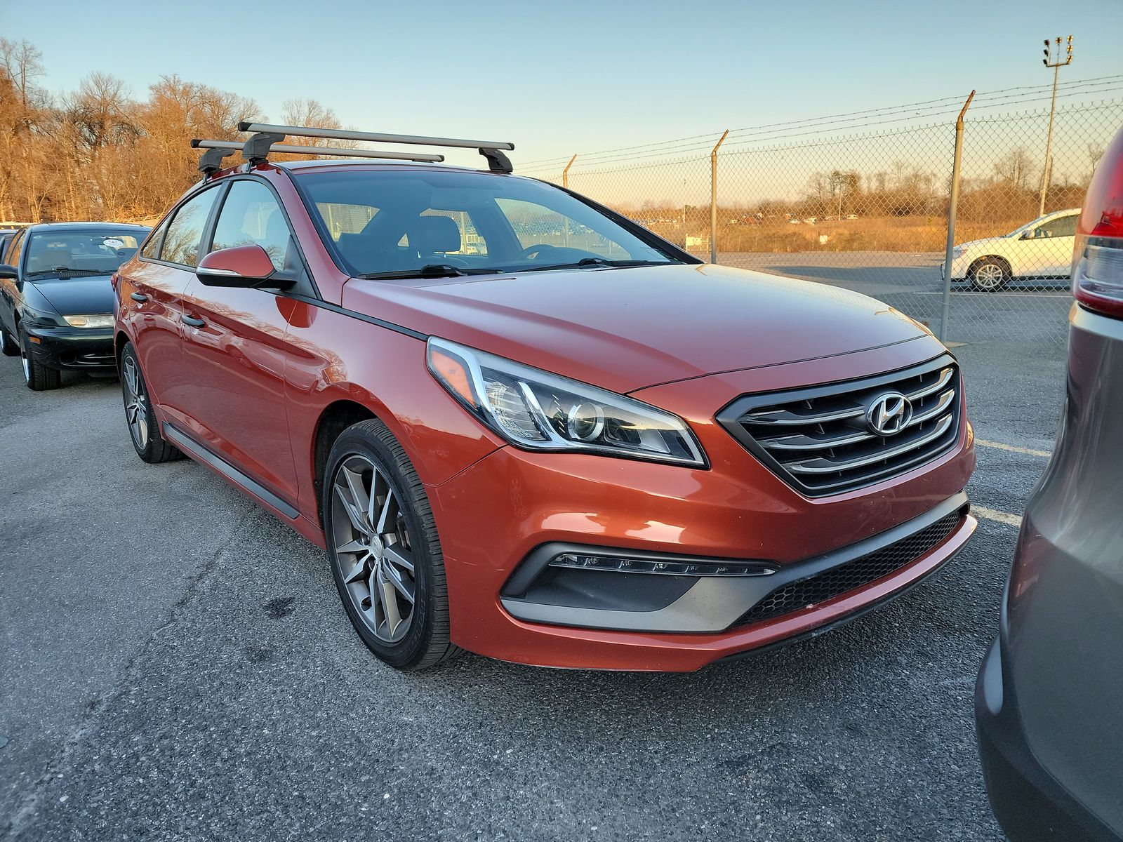 2015 Hyundai Sonata 2.0T SPORT FWD