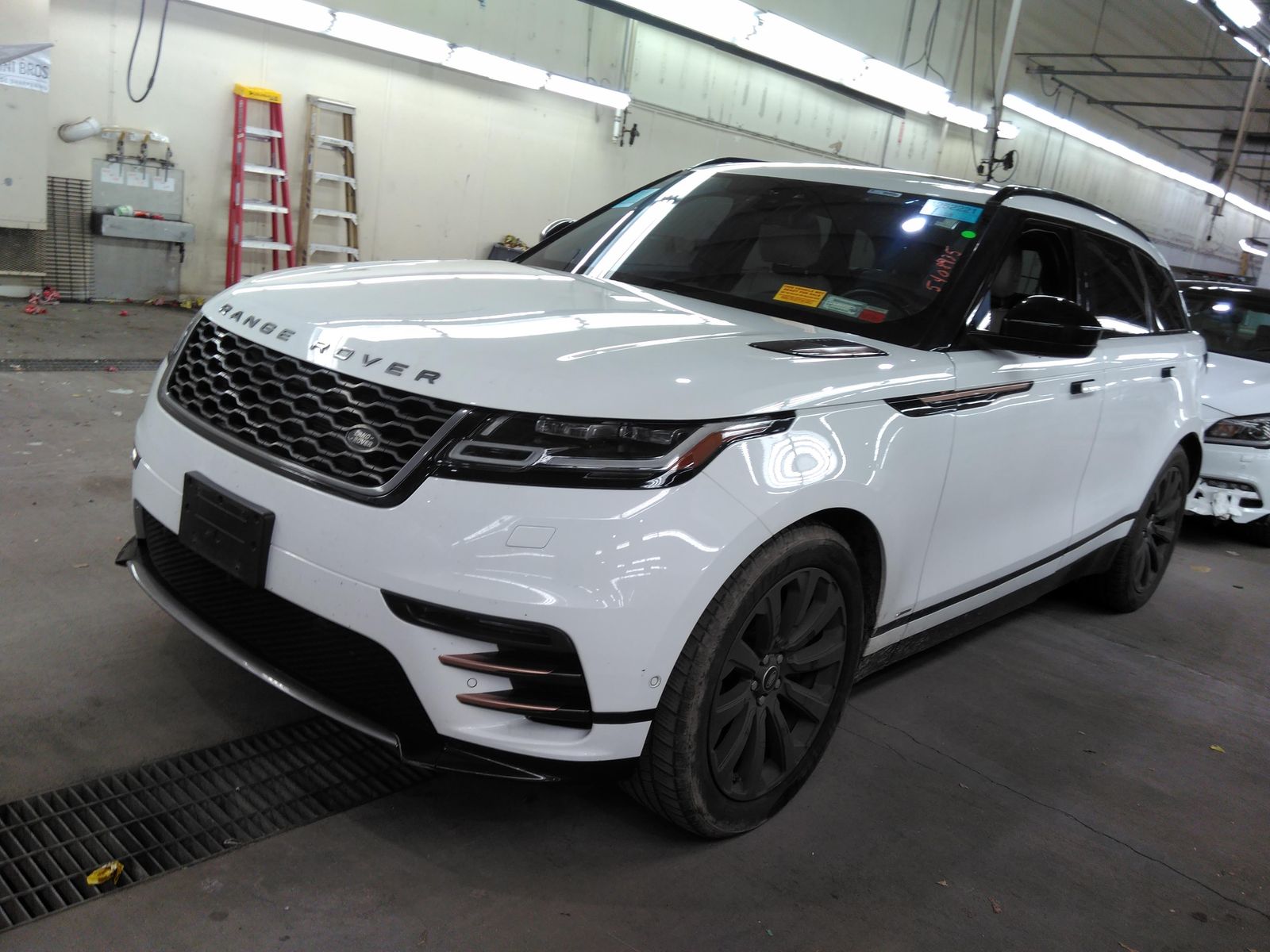 2018 Land Rover Range Rover Velar R-DYNAM SE AWD