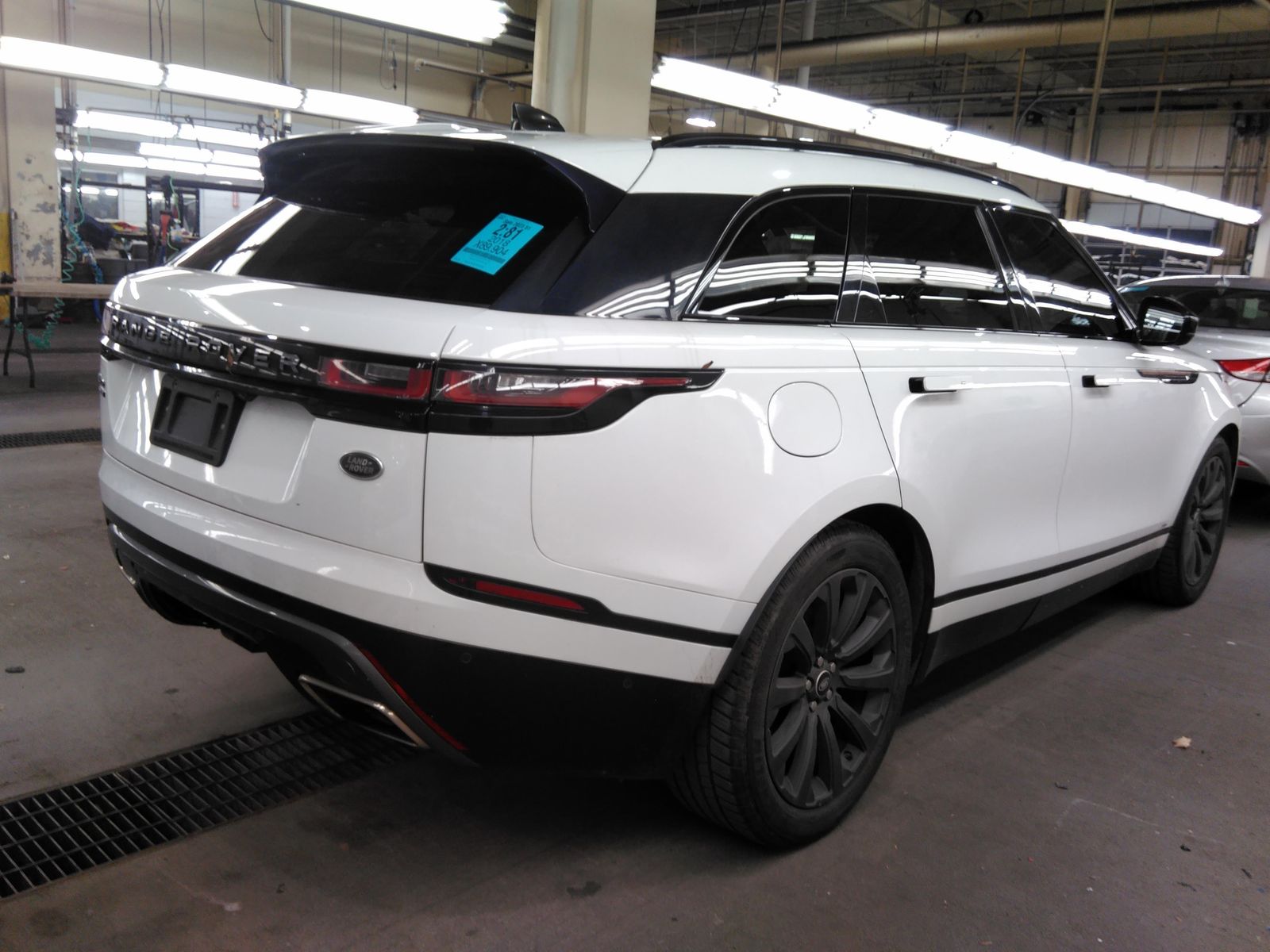 2018 Land Rover Range Rover Velar R-DYNAM SE AWD