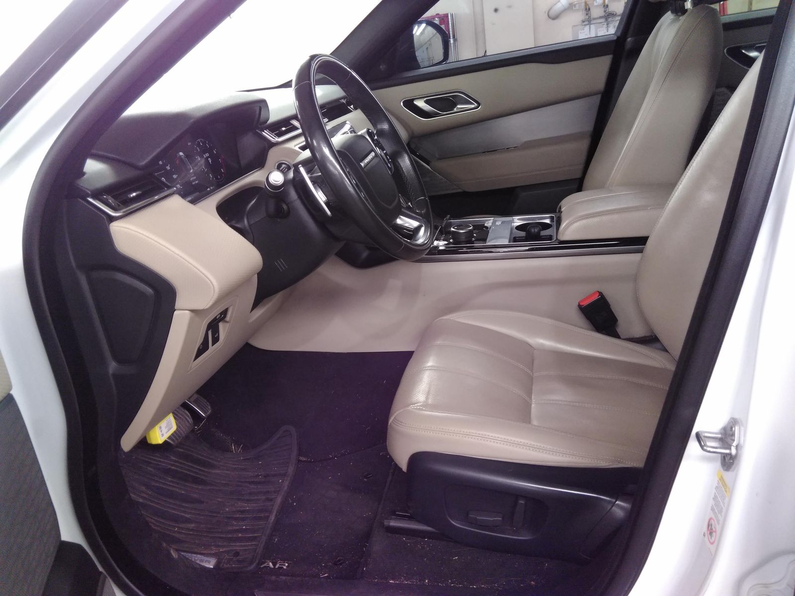 2018 Land Rover Range Rover Velar R-DYNAM SE AWD