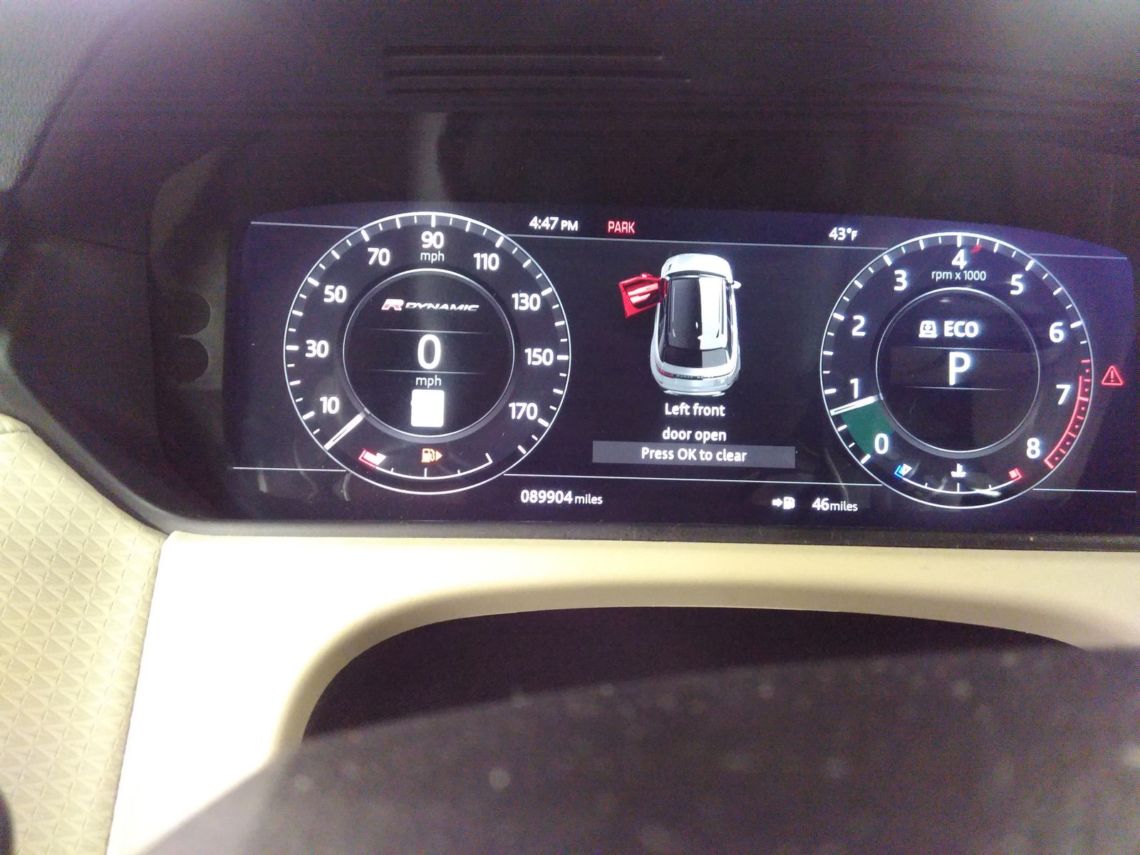 2018 Land Rover Range Rover Velar R-DYNAM SE AWD