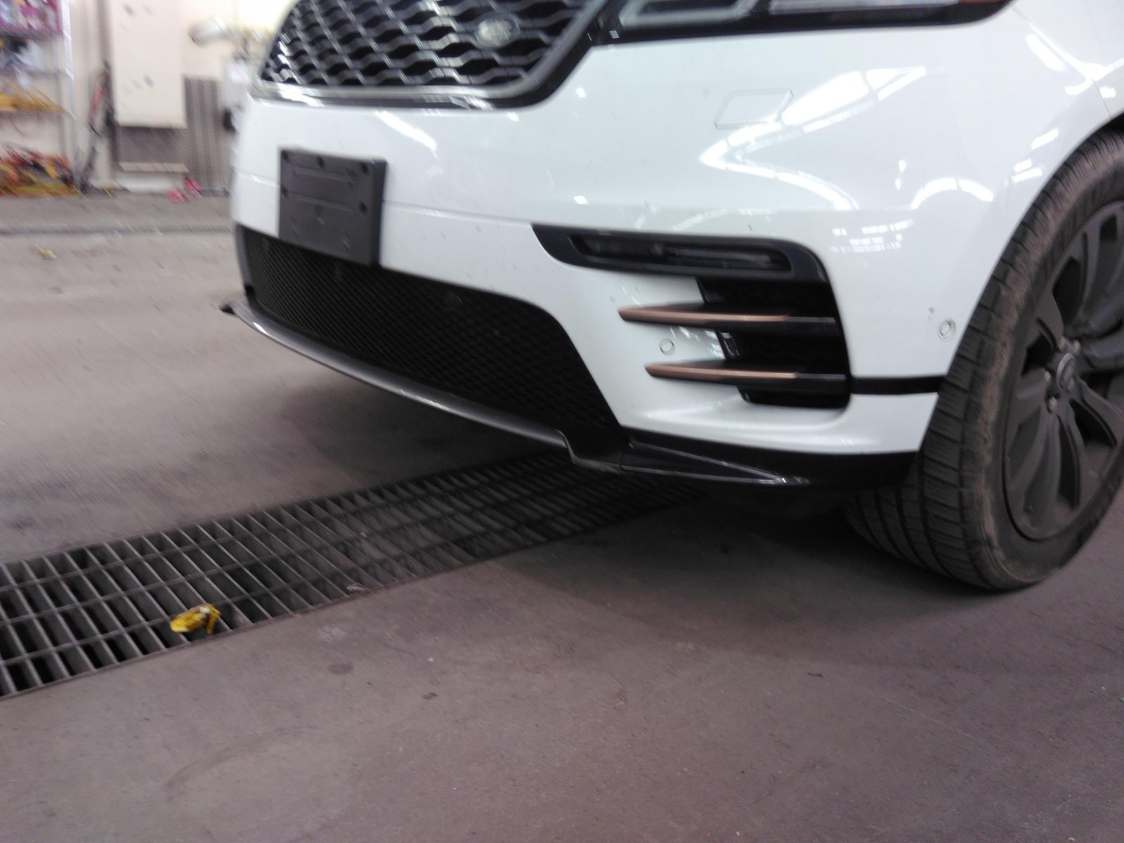 2018 Land Rover Range Rover Velar R-DYNAM SE AWD