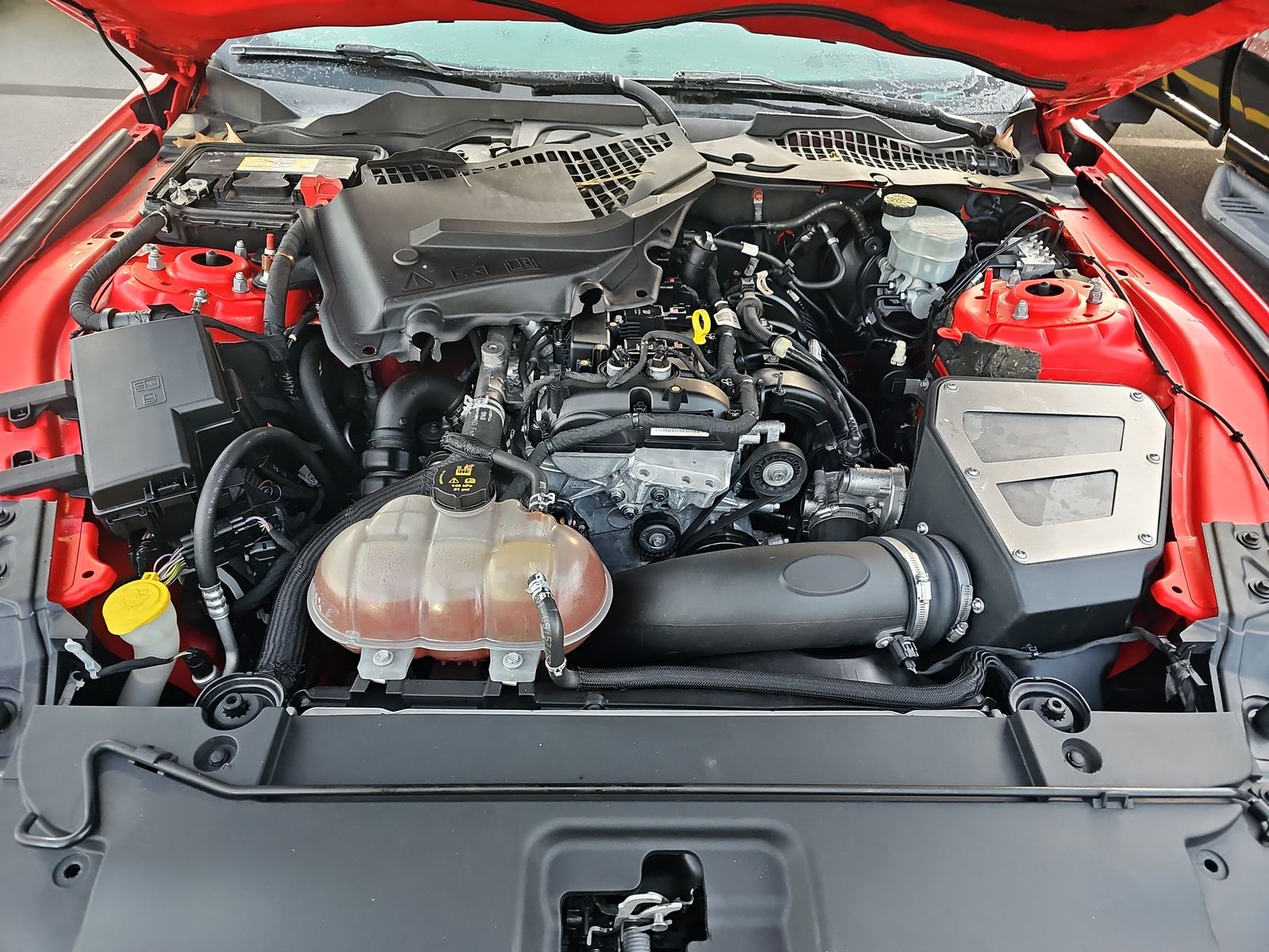 2016 Ford Mustang ECO PREM RWD