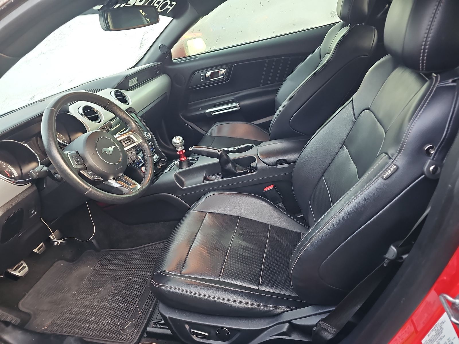 2016 Ford Mustang ECO PREM RWD