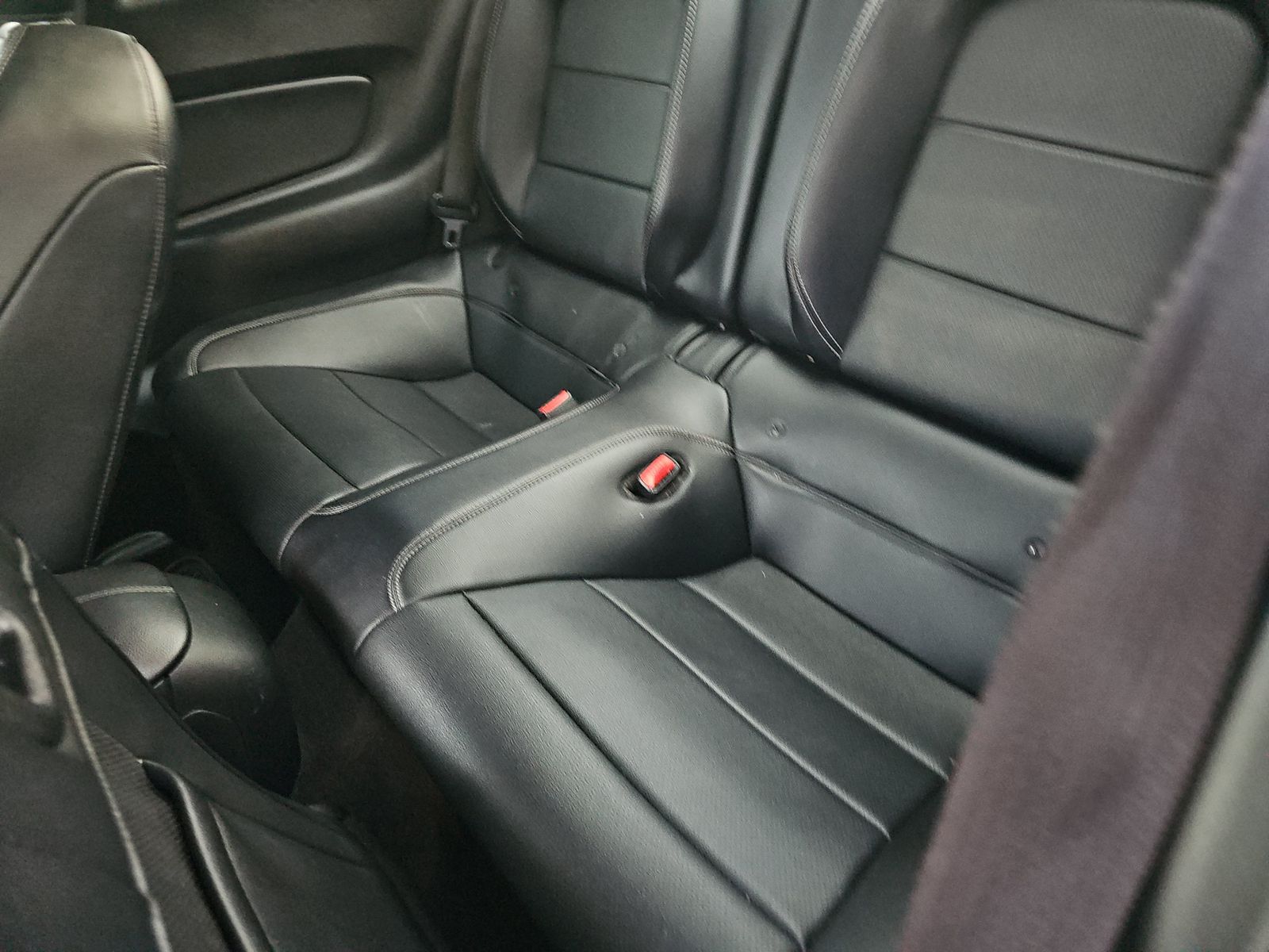 2016 Ford Mustang ECO PREM RWD