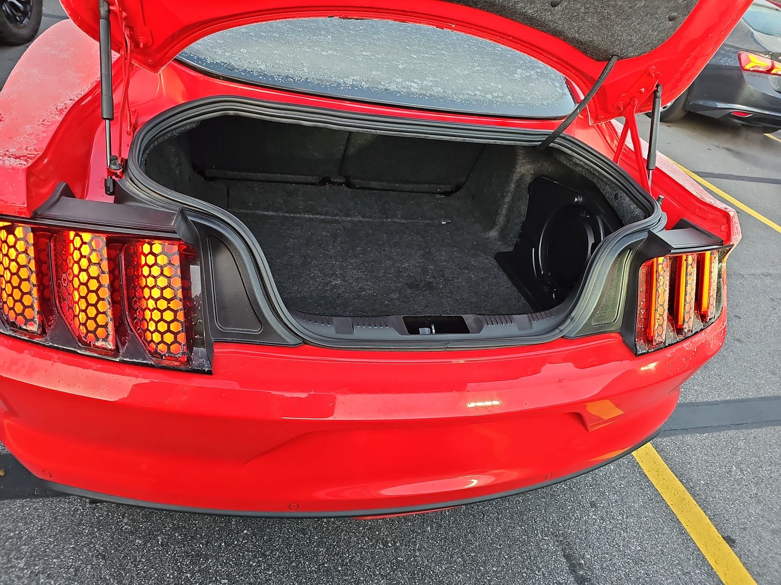 2016 Ford Mustang ECO PREM RWD