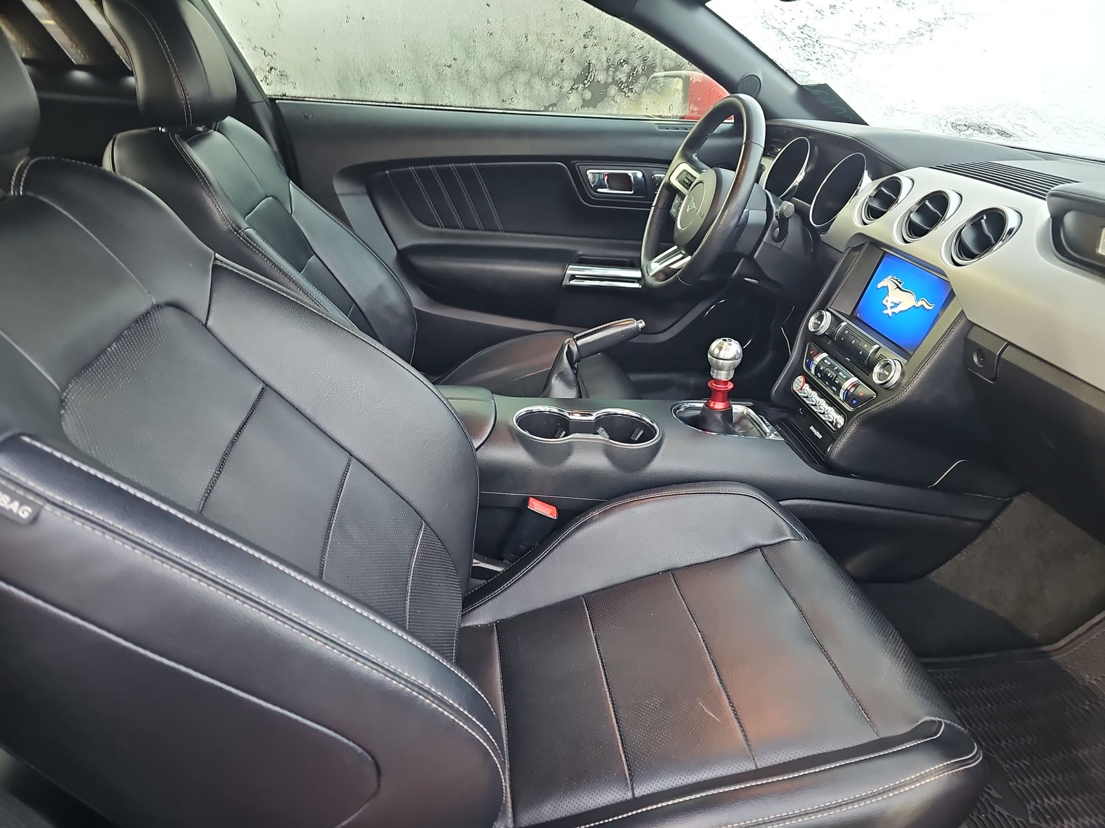 2016 Ford Mustang ECO PREM RWD