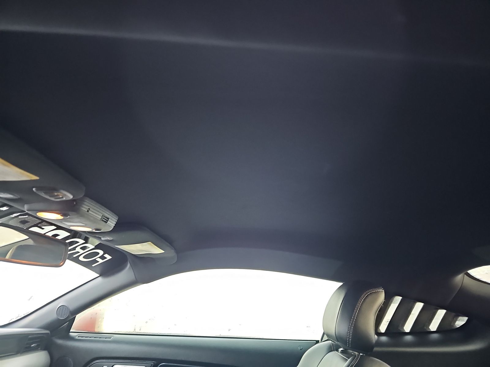 2016 Ford Mustang ECO PREM RWD
