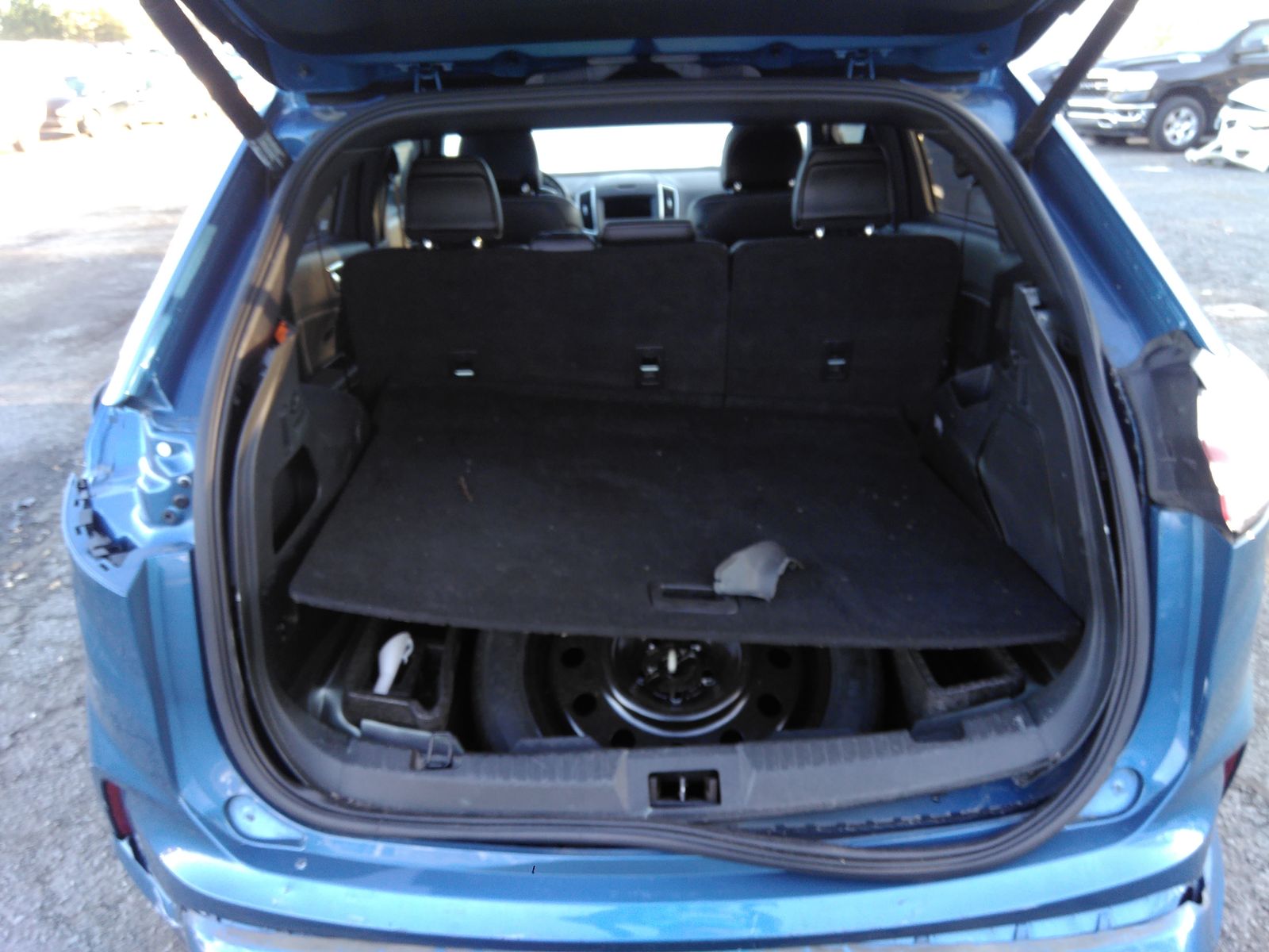 2019 Ford Edge ST AWD