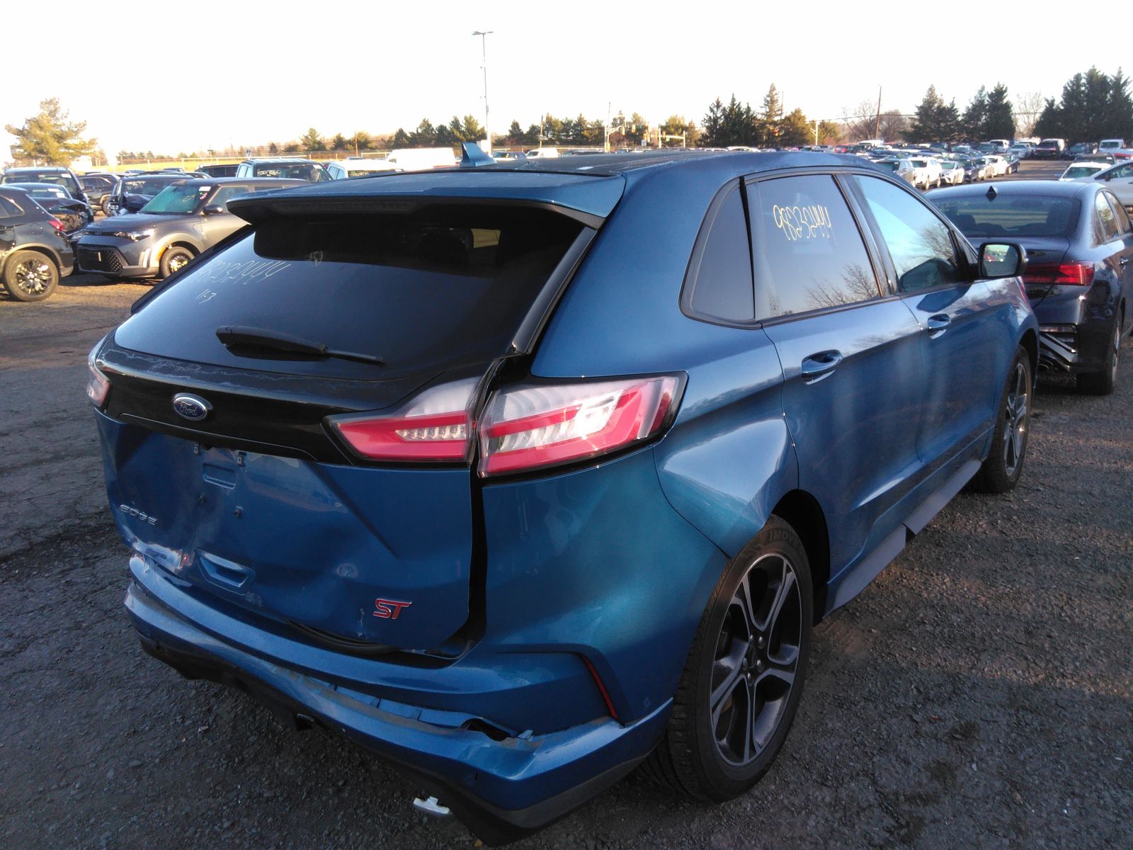 2019 Ford Edge ST AWD