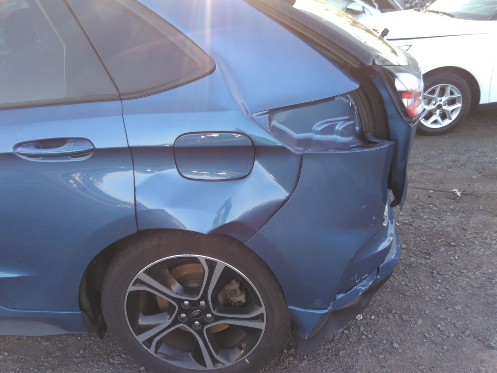 2019 Ford Edge ST AWD