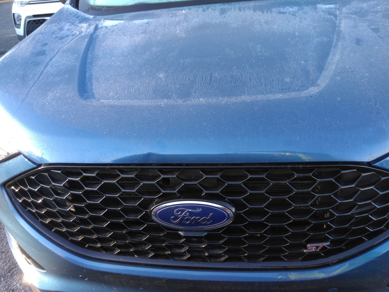 2019 Ford Edge ST AWD