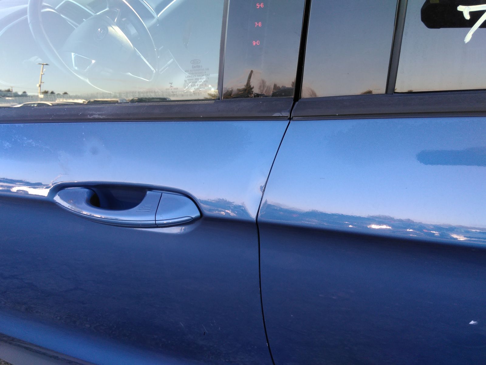 2019 Ford Edge ST AWD