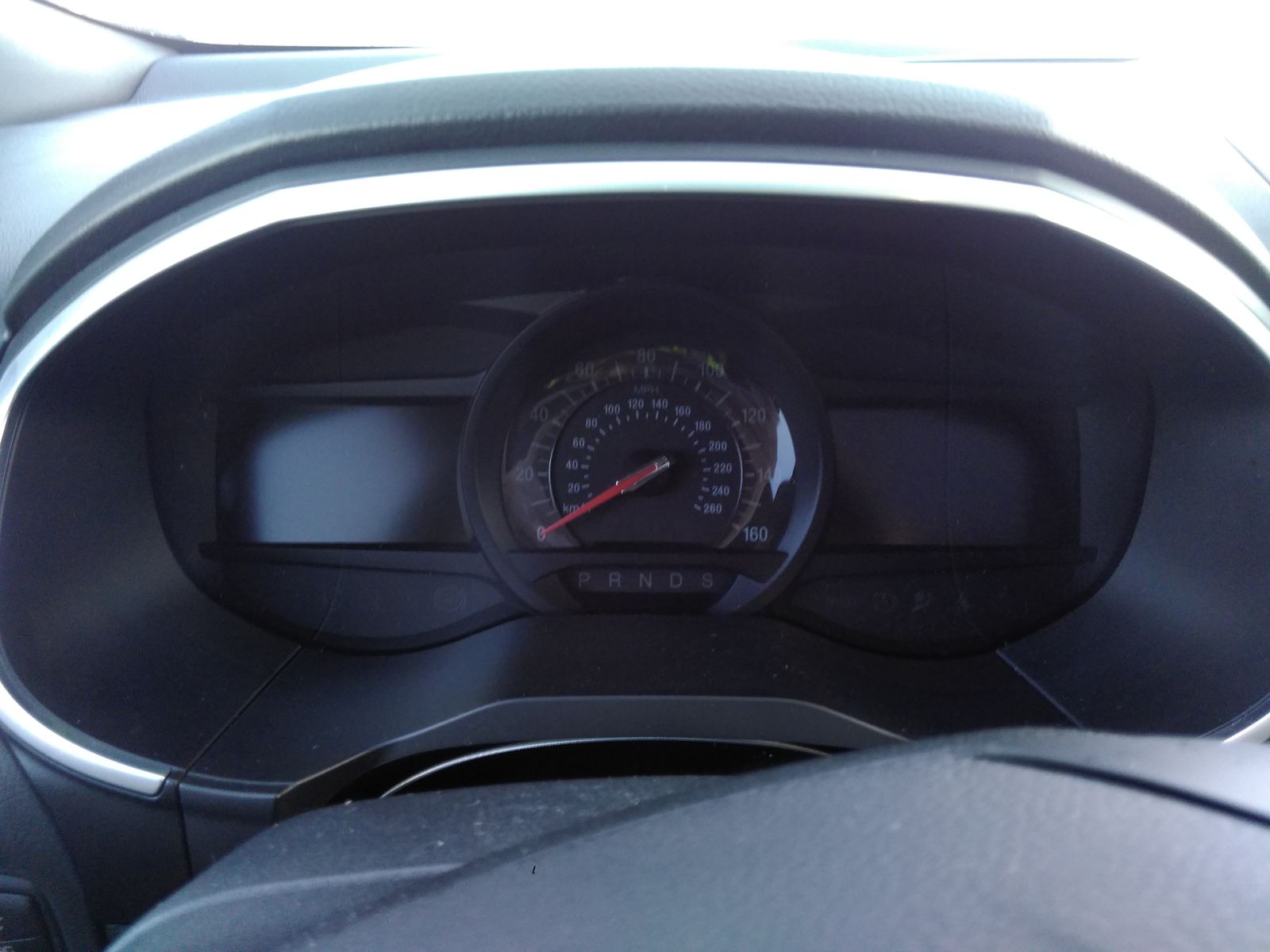 2019 Ford Edge ST AWD