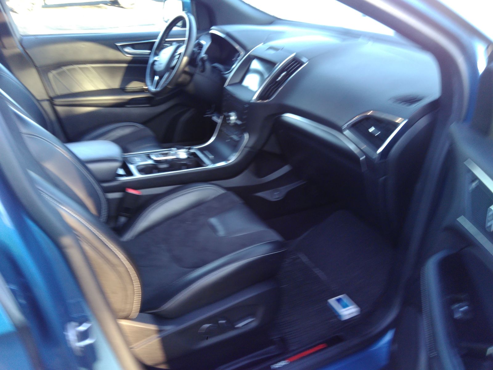 2019 Ford Edge ST AWD