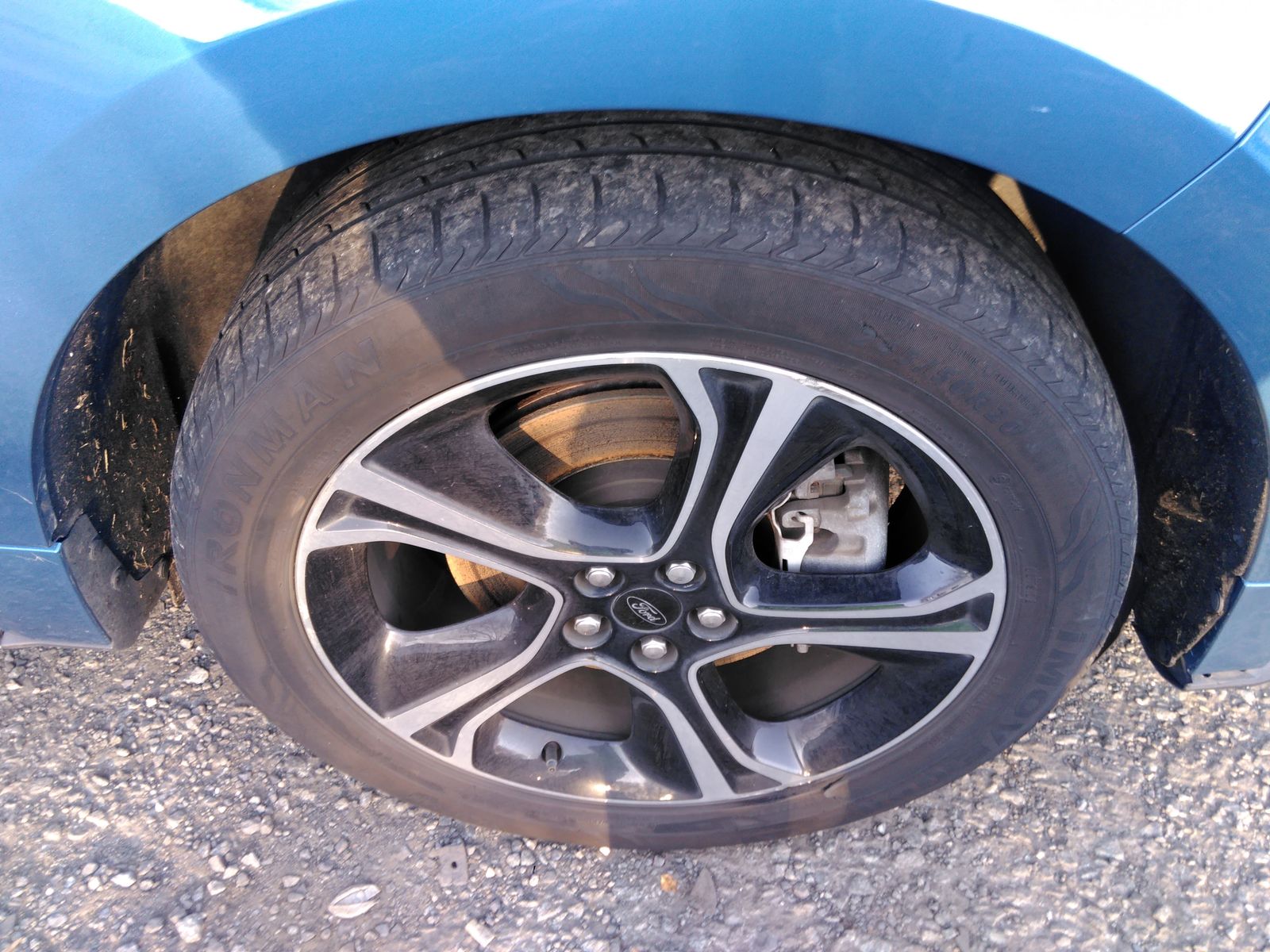 2019 Ford Edge ST AWD