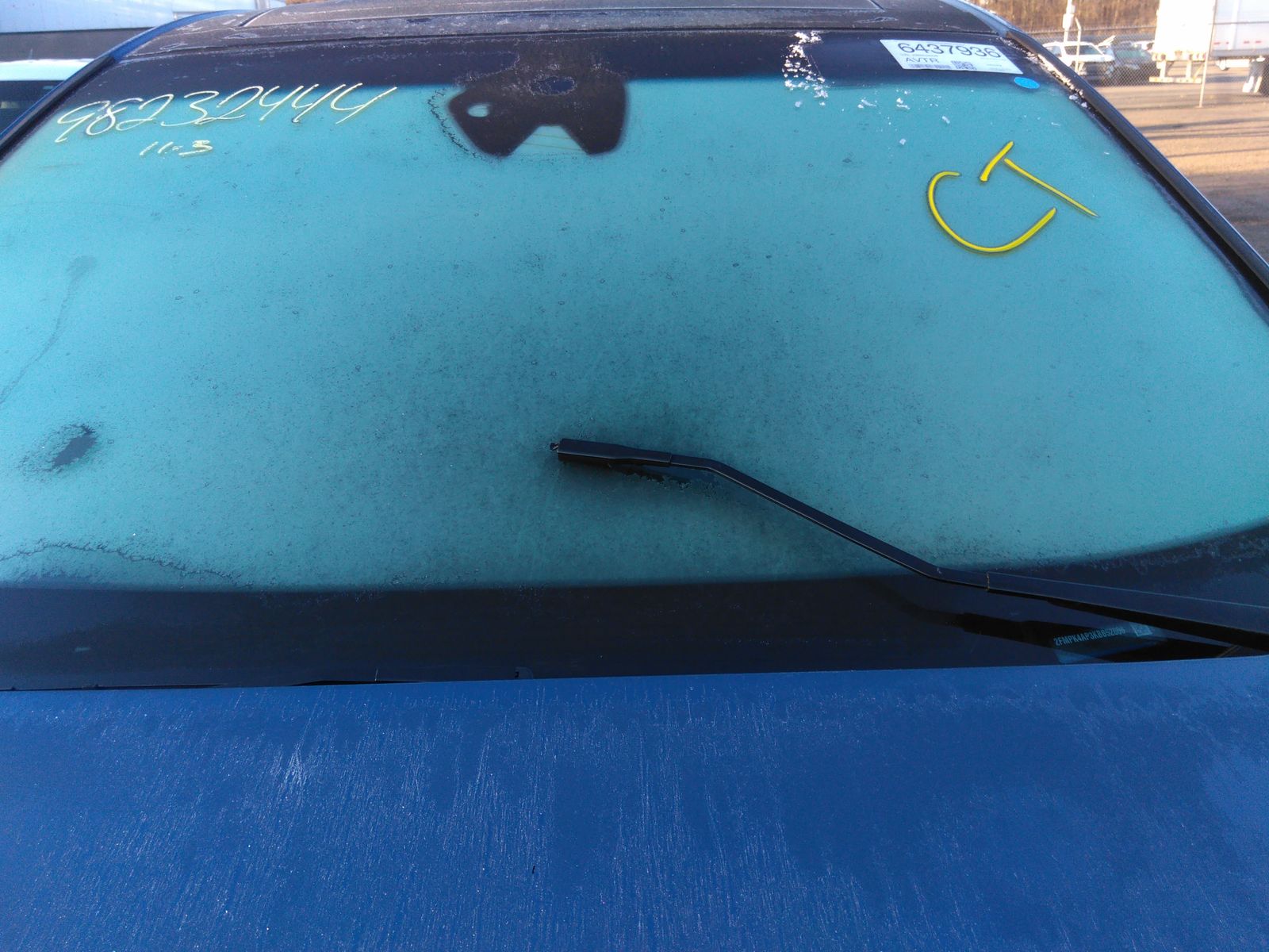 2019 Ford Edge ST AWD