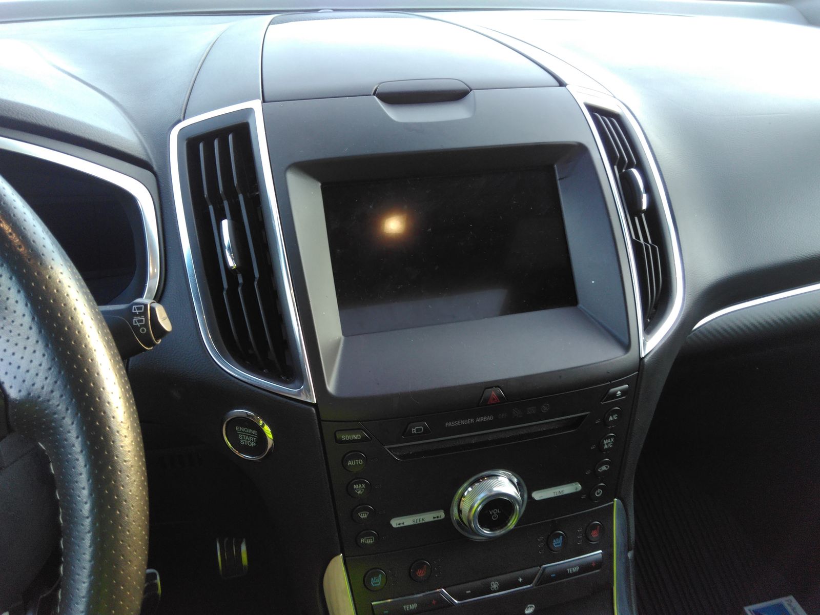 2019 Ford Edge ST AWD