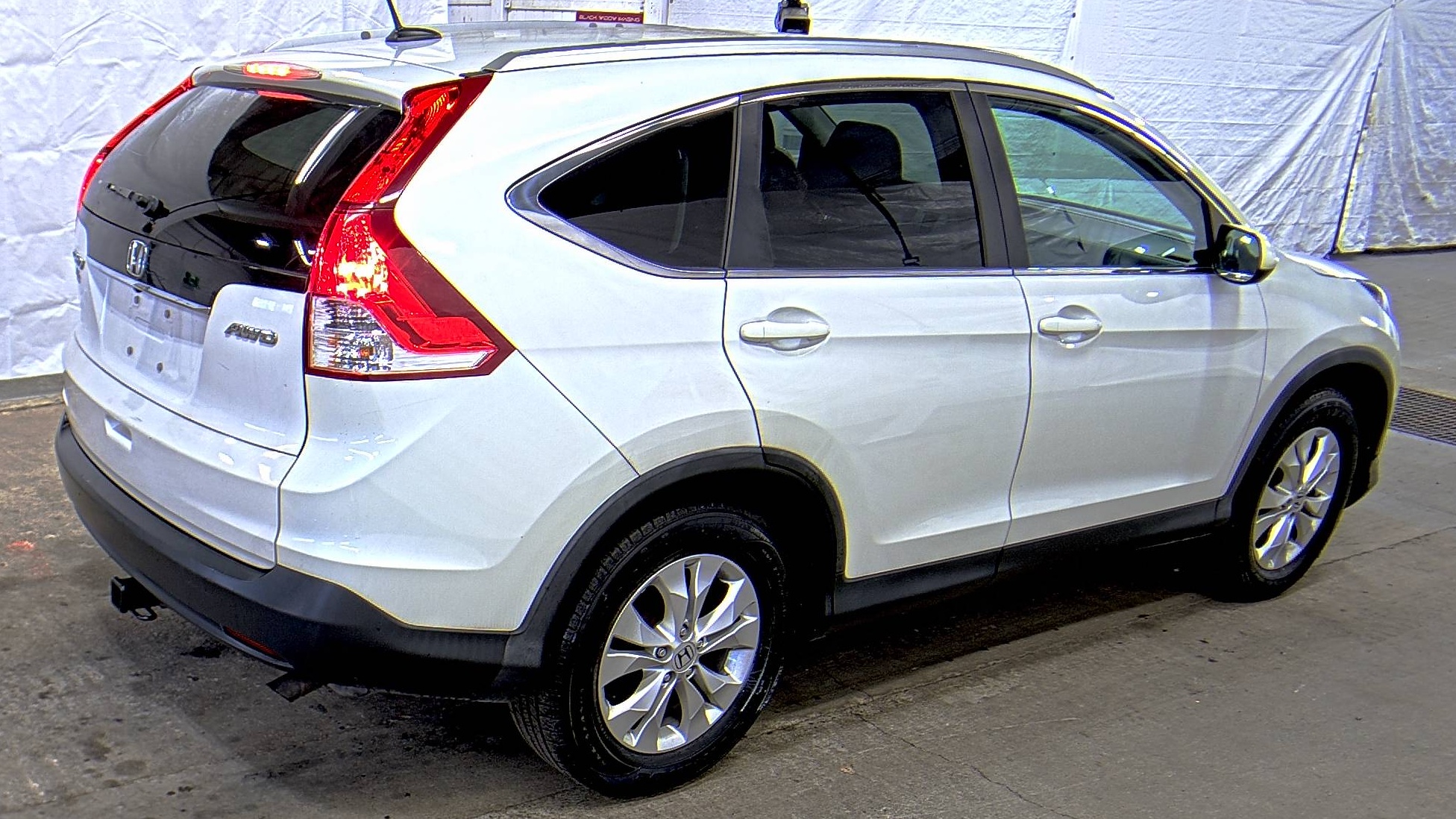 2014 Honda CR-V EX-L AWD