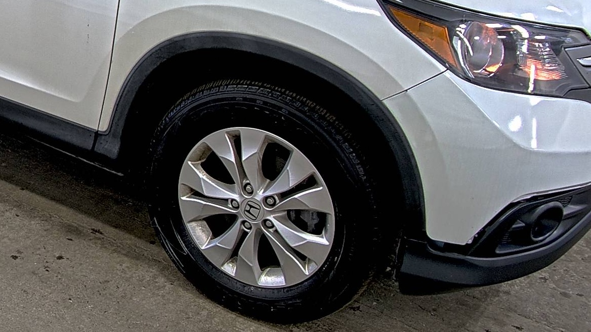 2014 Honda CR-V EX-L AWD