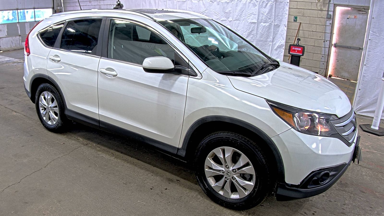 2014 Honda CR-V EX-L AWD