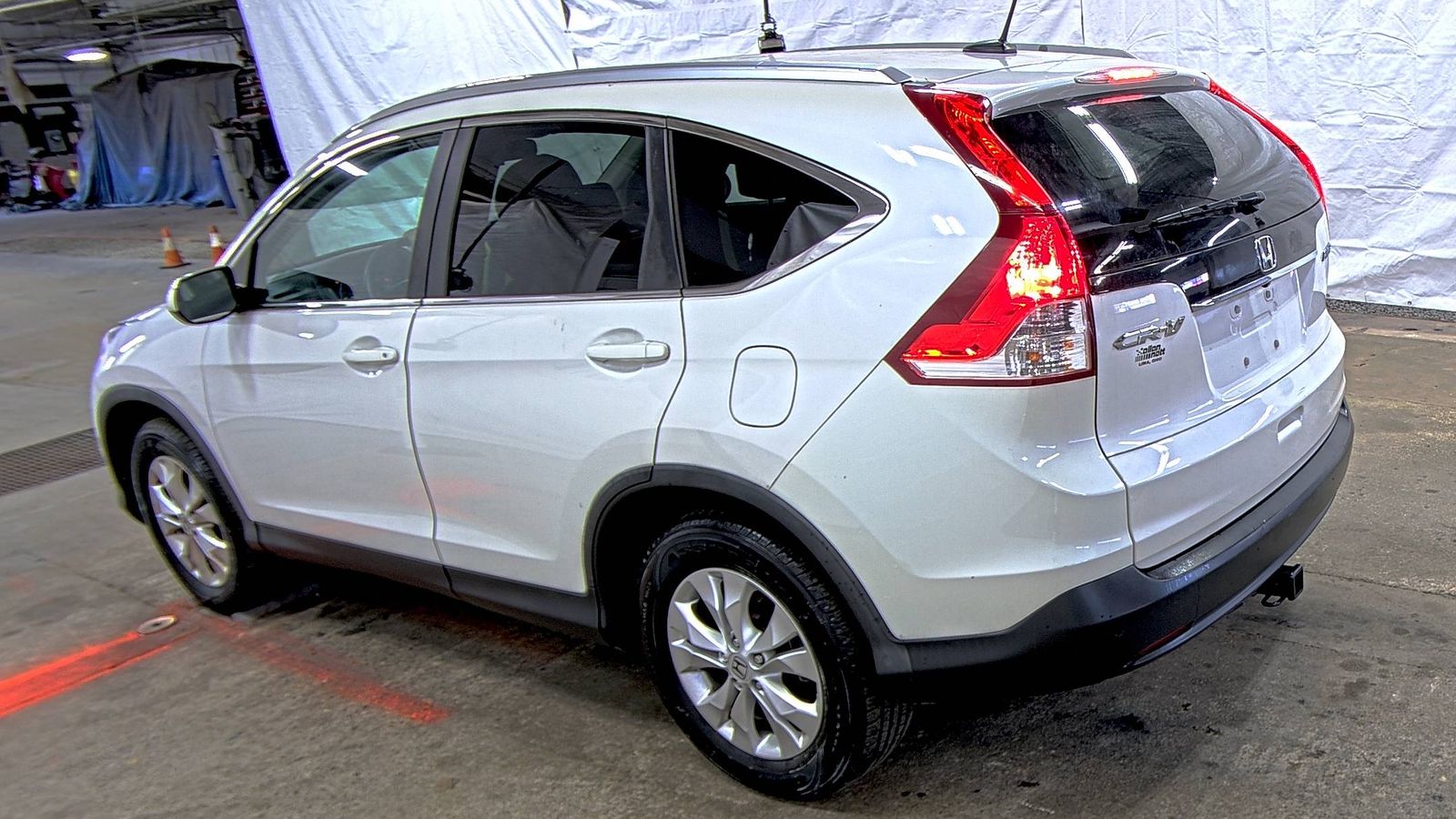 2014 Honda CR-V EX-L AWD