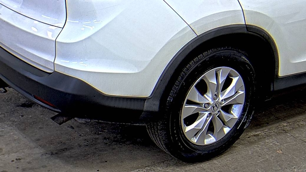 2014 Honda CR-V EX-L AWD