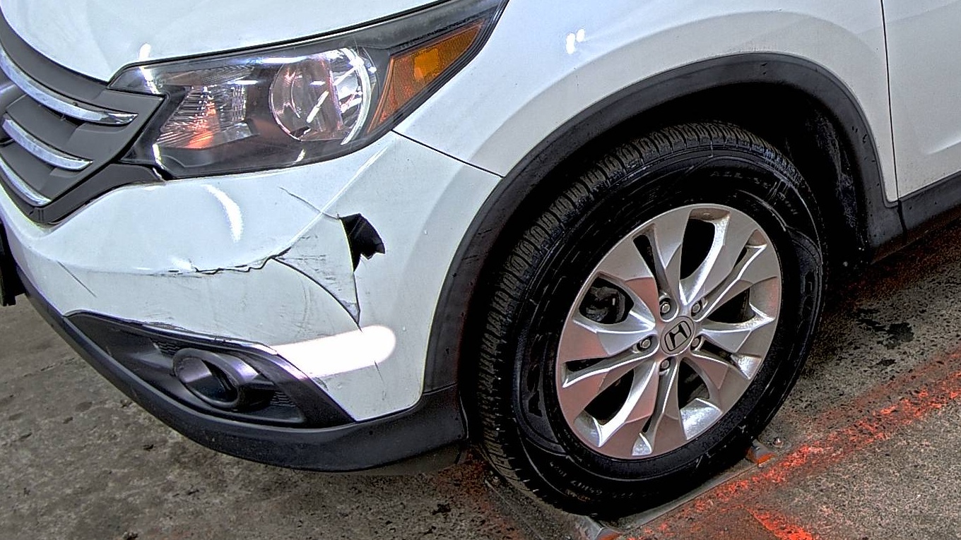 2014 Honda CR-V EX-L AWD