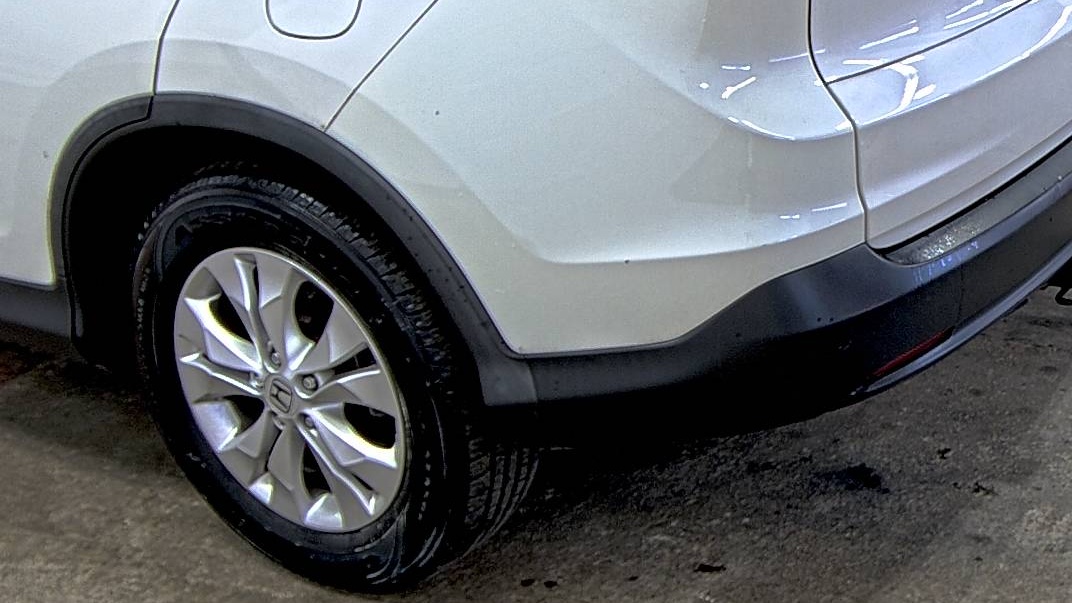 2014 Honda CR-V EX-L AWD