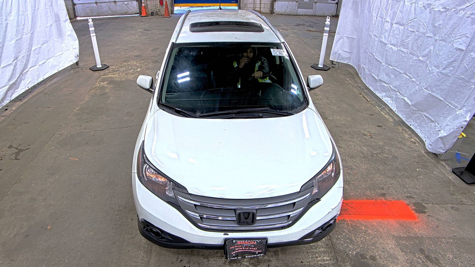 2014 Honda CR-V EX-L AWD