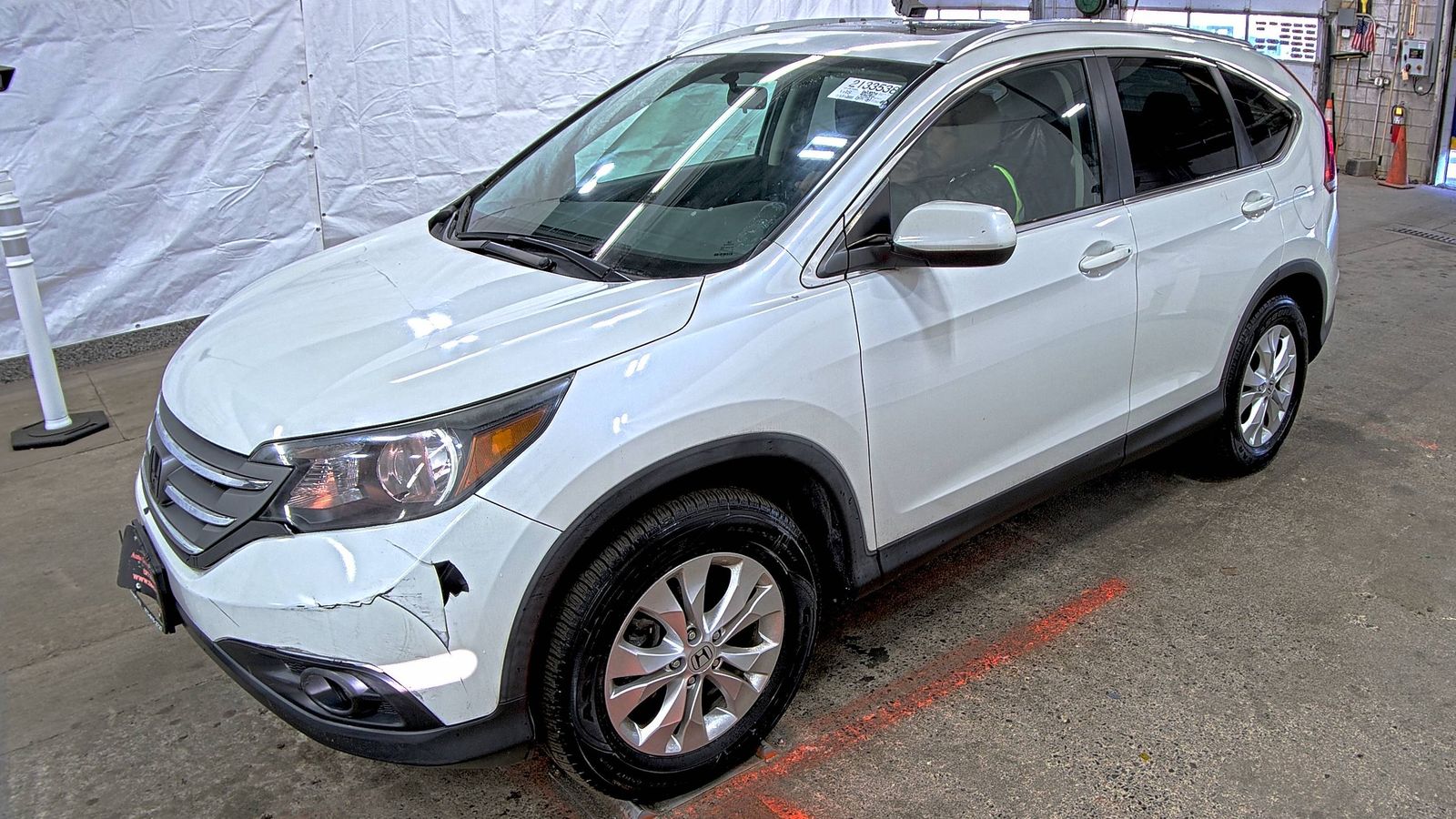 2014 Honda CR-V EX-L AWD