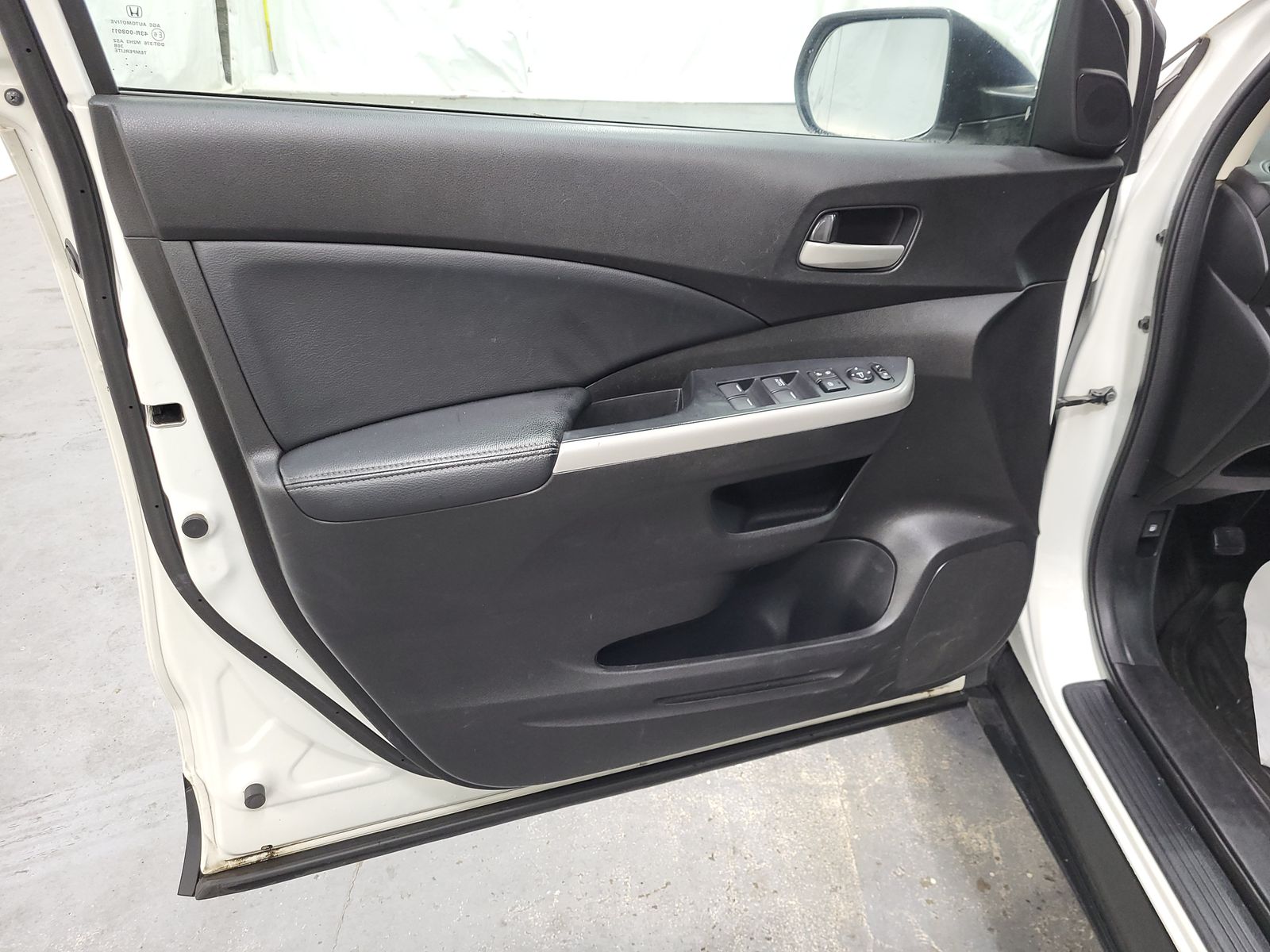 2014 Honda CR-V EX-L AWD