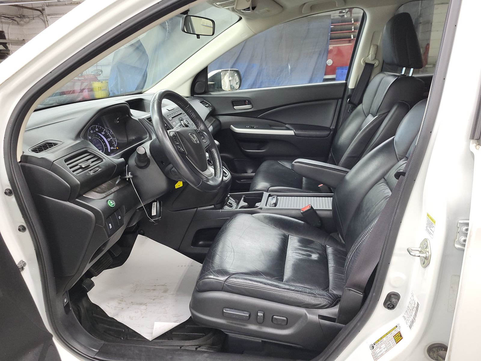 2014 Honda CR-V EX-L AWD