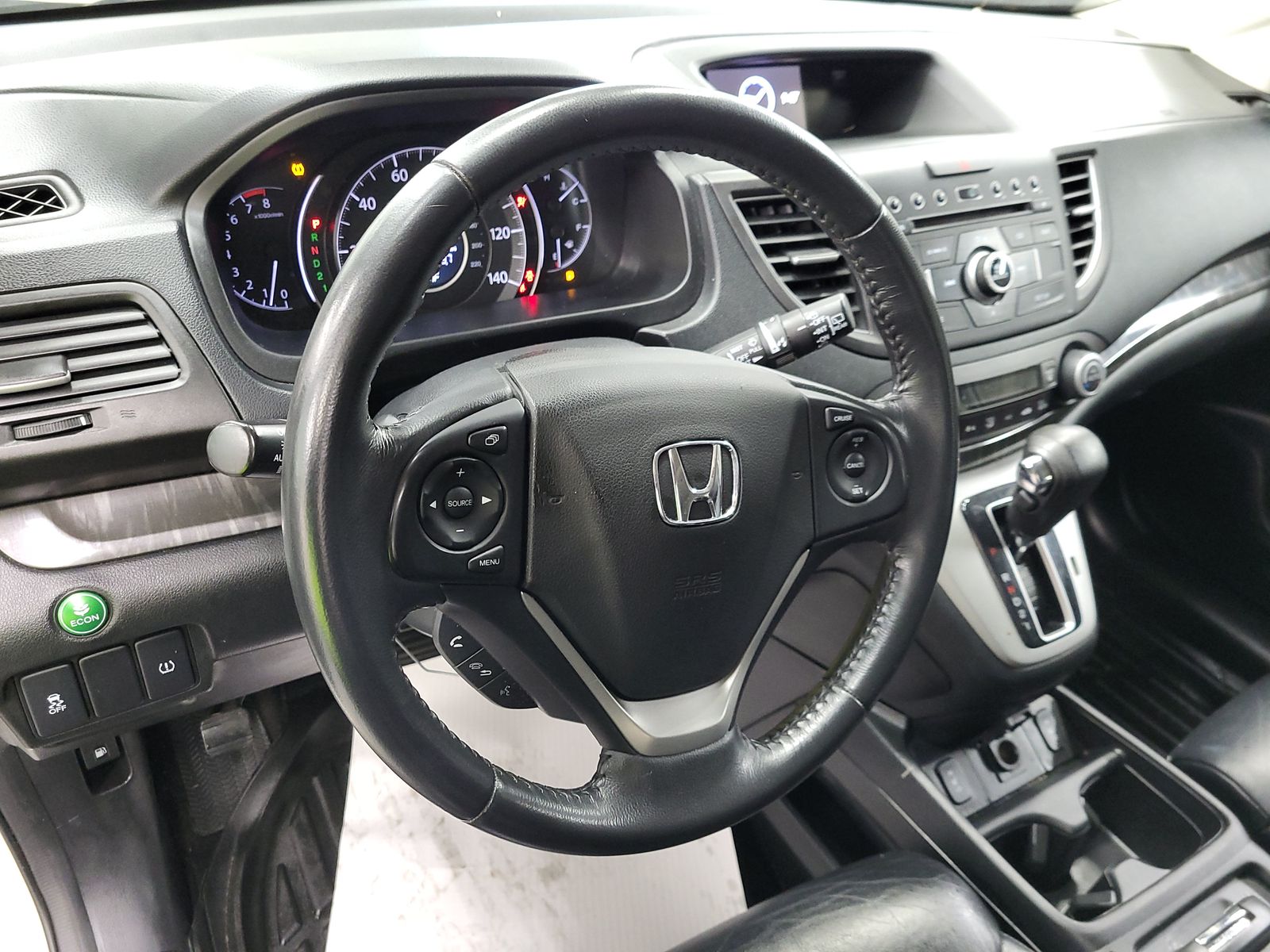 2014 Honda CR-V EX-L AWD
