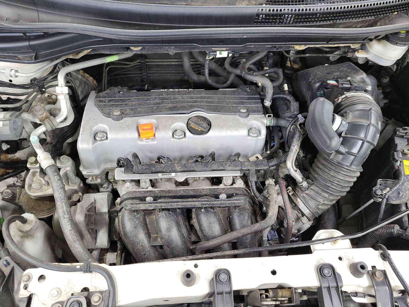 2014 Honda CR-V EX-L AWD