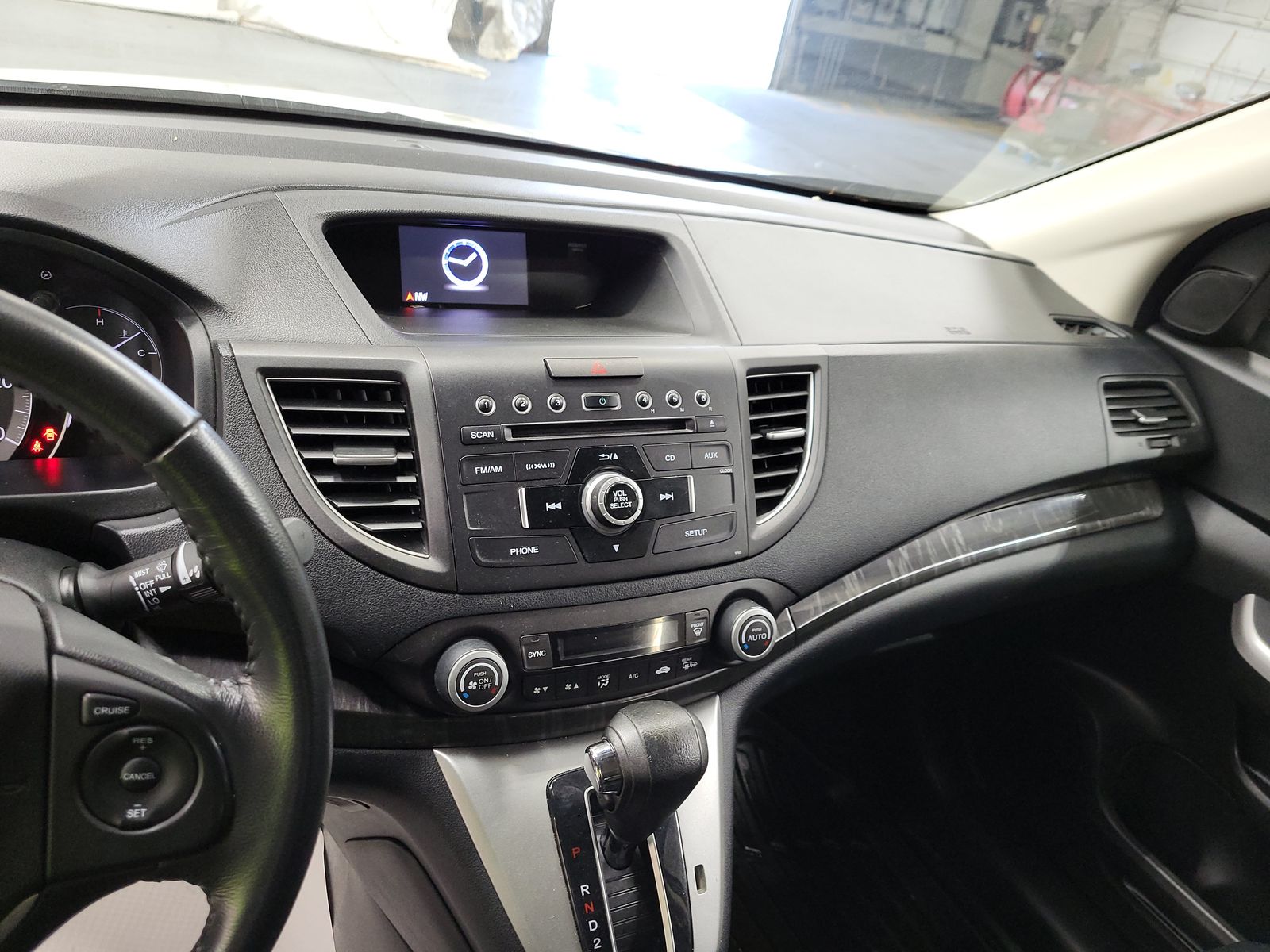 2014 Honda CR-V EX-L AWD